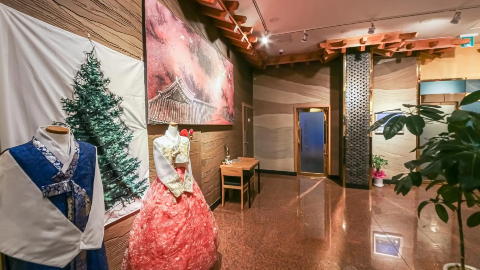 전주 한옥 호텔 궁 3성급 호텔 객실