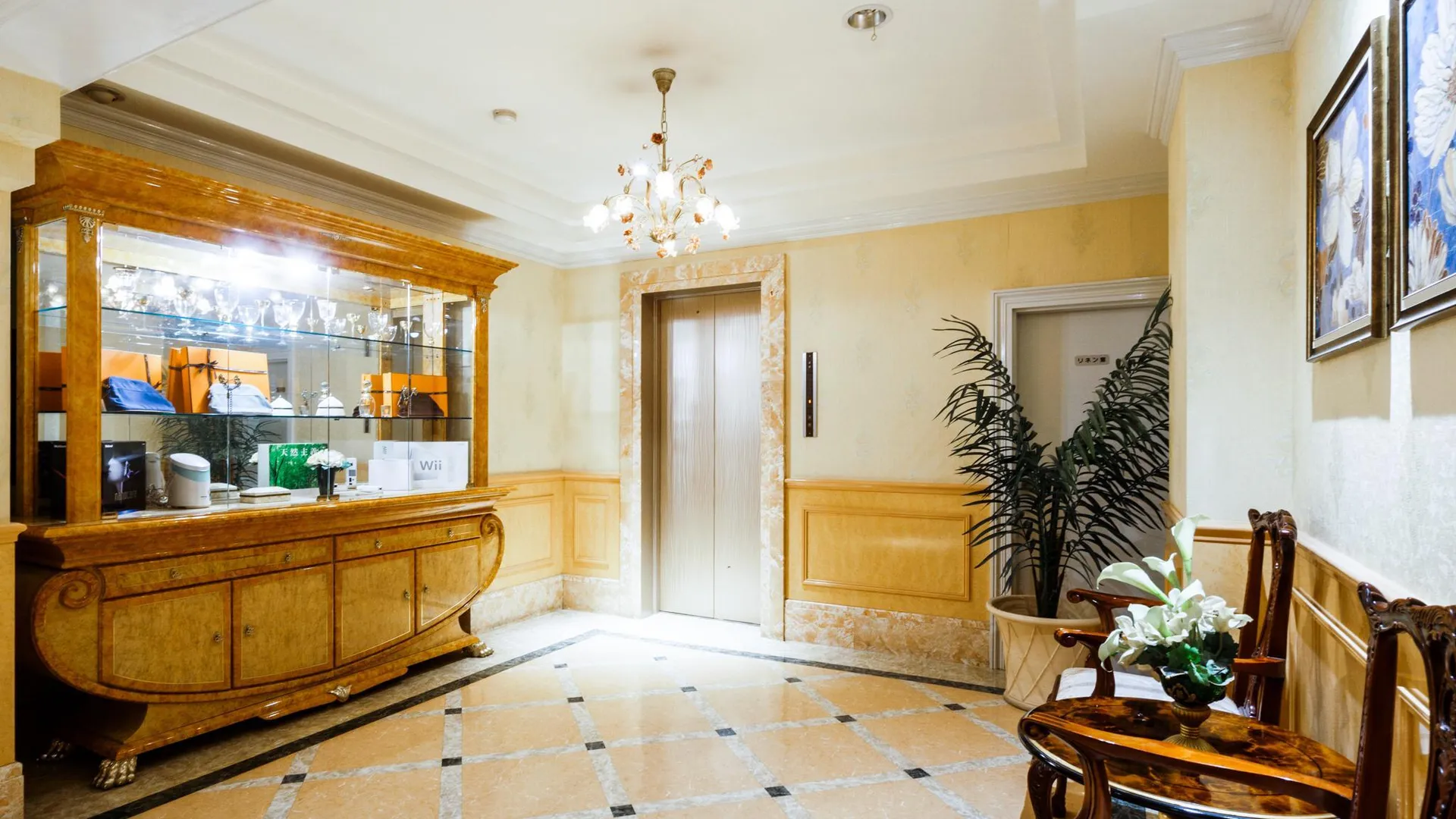 교토 호텔 그랜드 파인 교토 미나미 2성급 호텔 부대시설