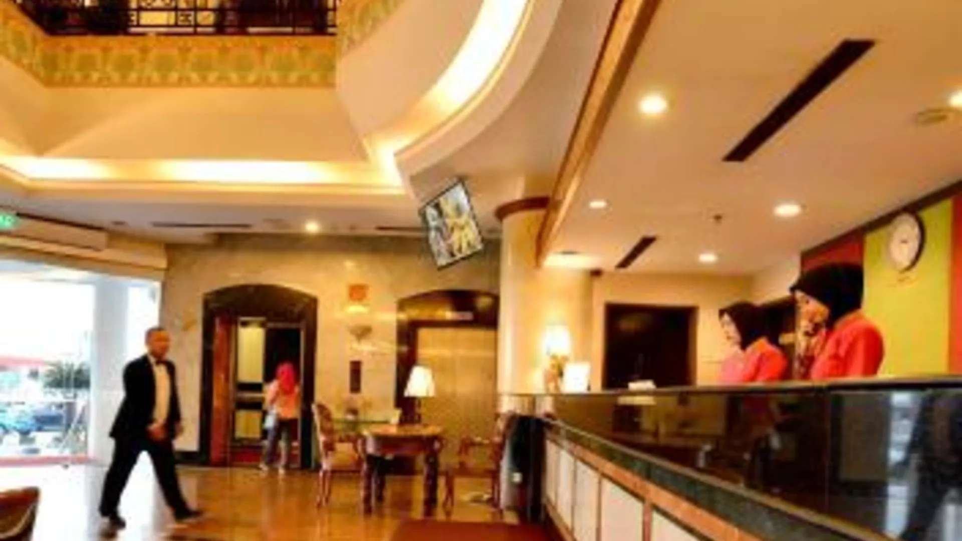 숭가이 페타니 에메랄드 푸테리 호텔 3성급 호텔 부대시설