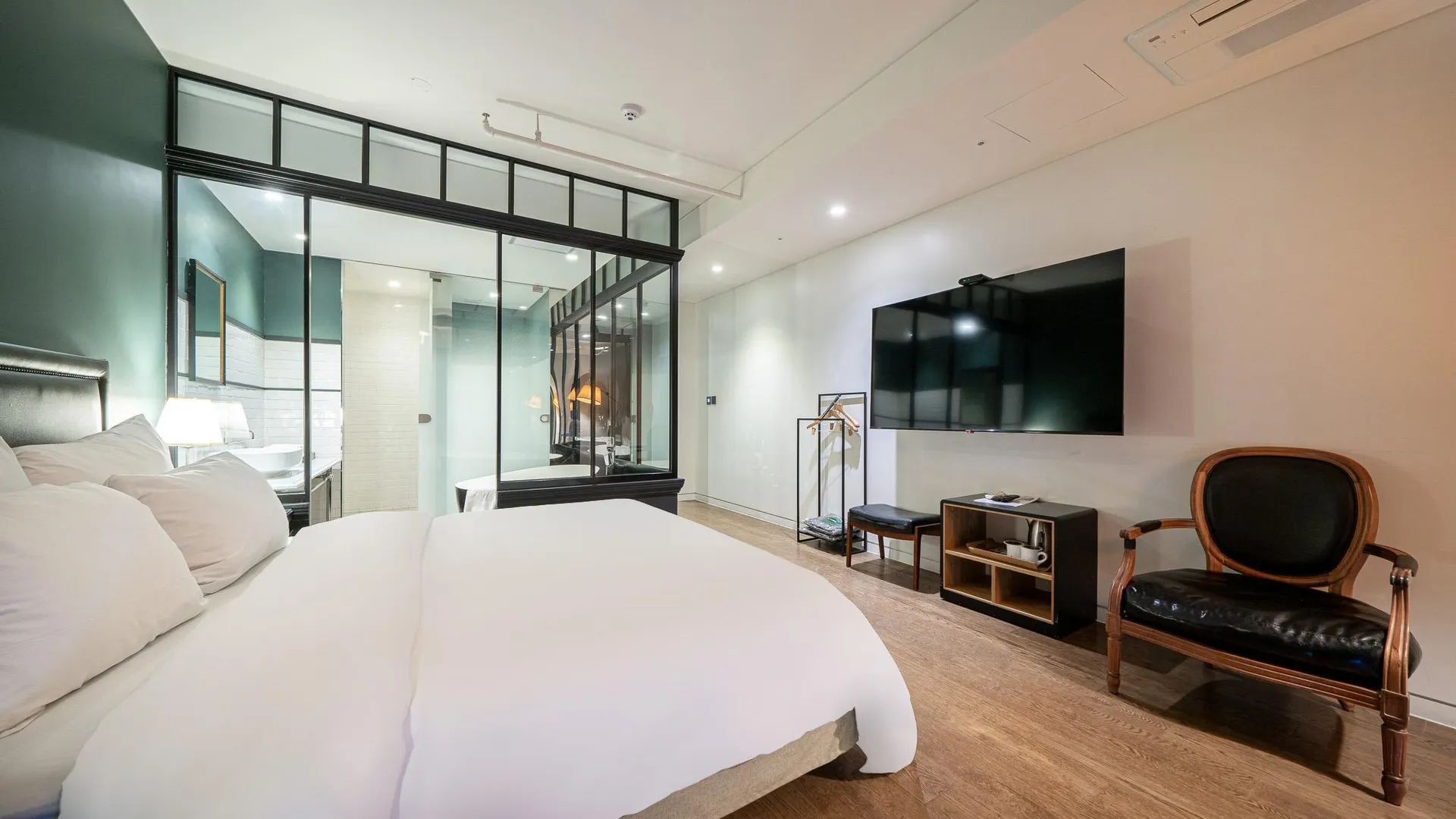 용인 리디자인 호텔 4성급 호텔 전망