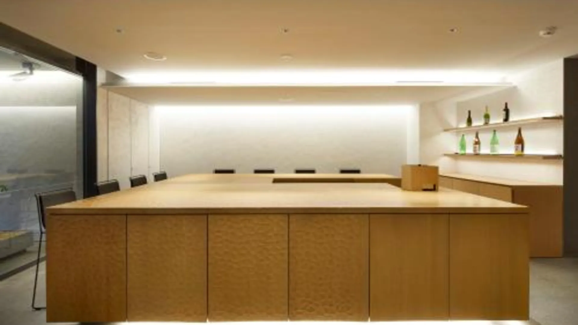 도쿄 / 동경 호텔 츠키 3성급 호텔 전망