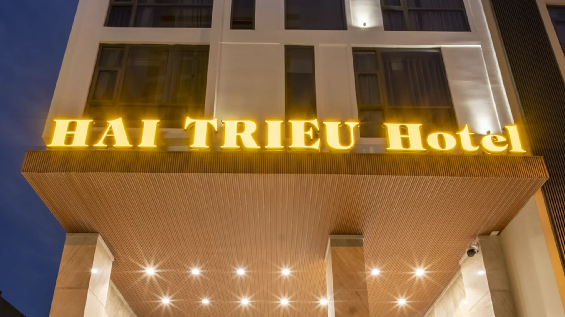 다낭 HT 비치 호텔 호텔 로비