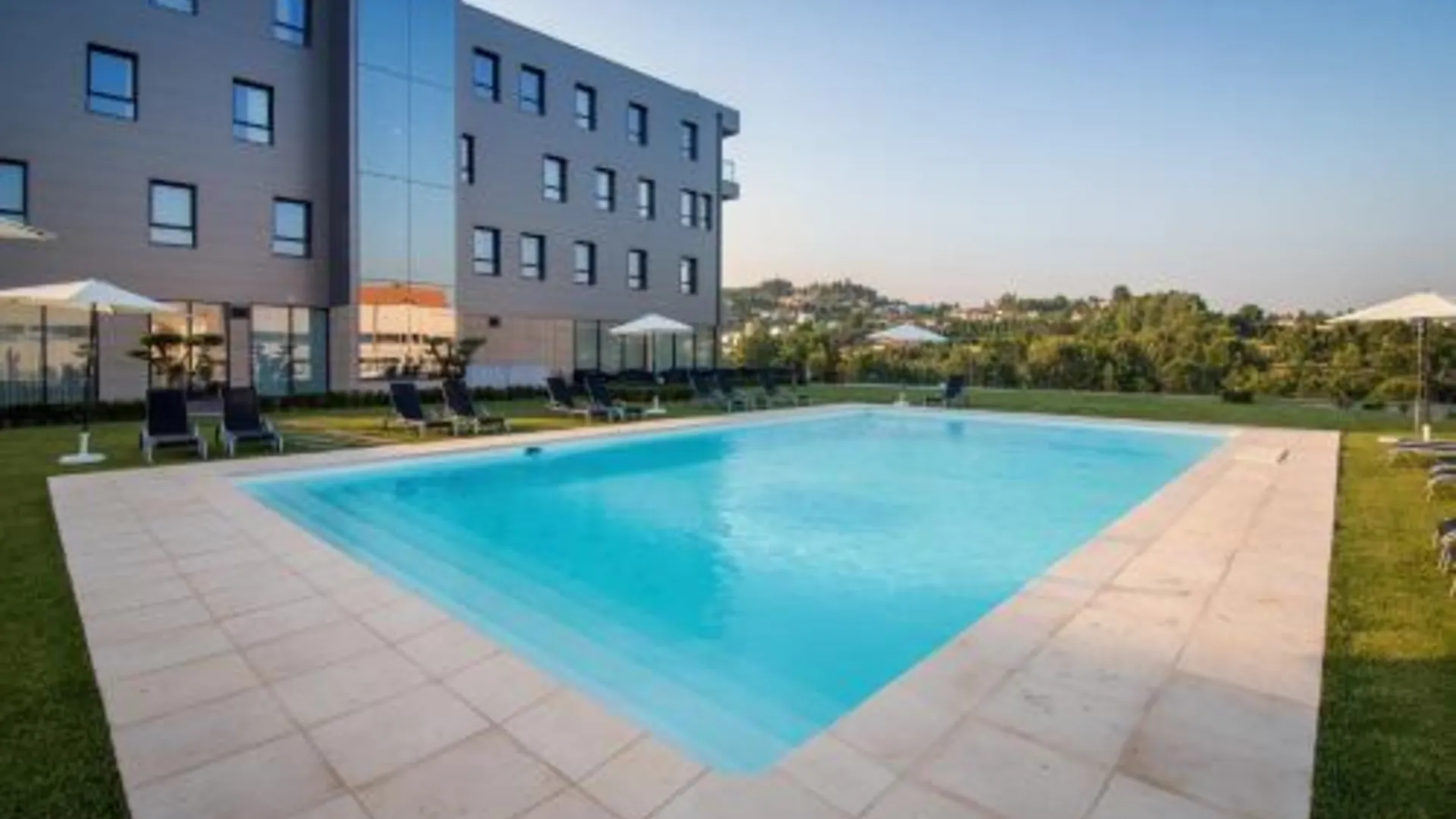 셀로리코 데 바스토 Lam Hotel Celorico de Basto 4성급 호텔 객실