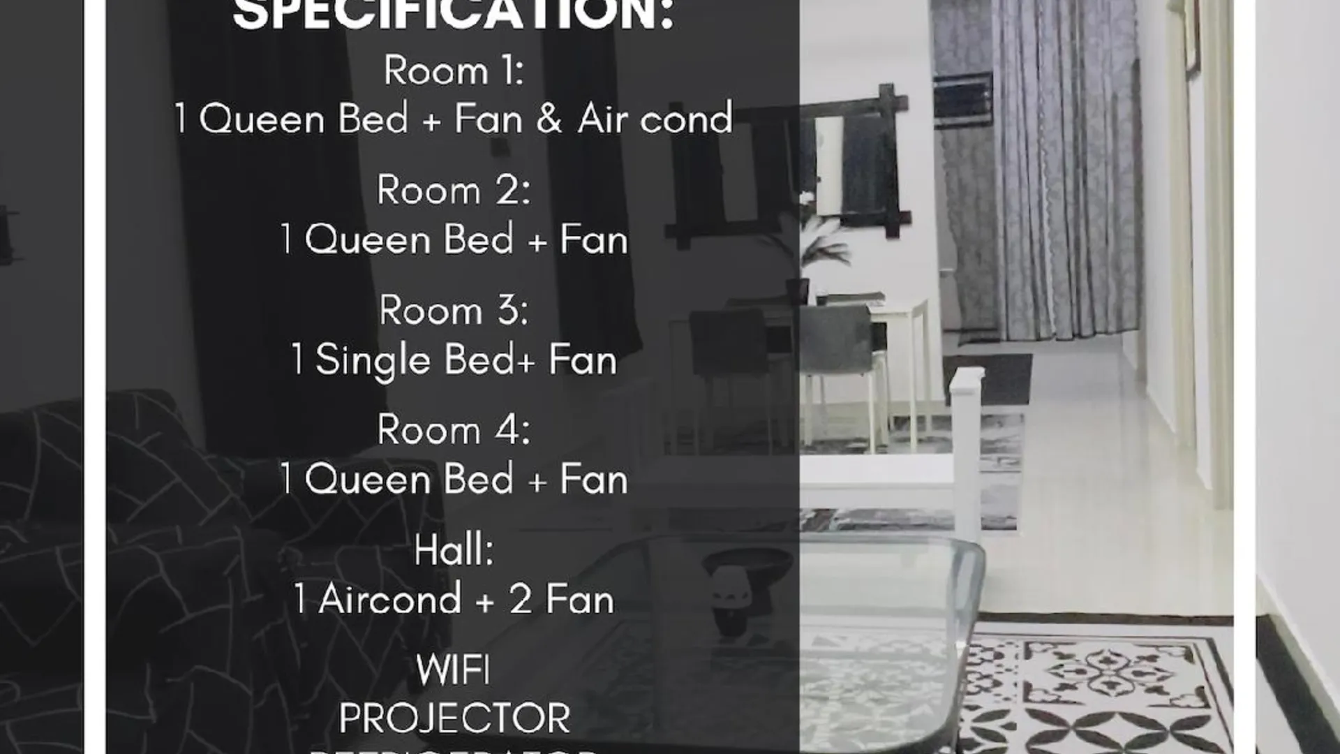 쿠안탄 쿠안탄 시의 프라이빗 하우스 (m², 침실 4개, 프라이빗 욕실 2개) 2성급 싱글룸 외관