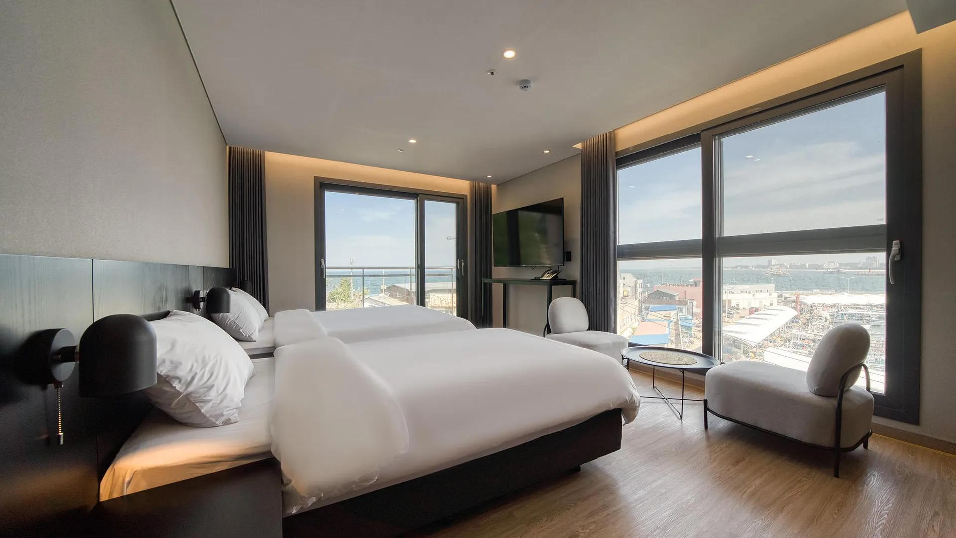 강릉 강릉(주문진) 루시아호텔 호텔 스위트룸