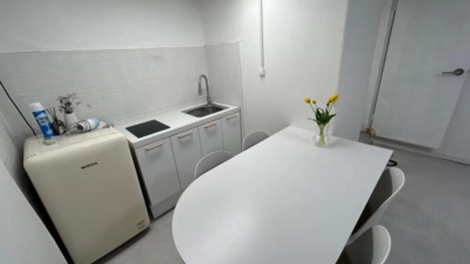 서울 케이하우스 호텔 수영장