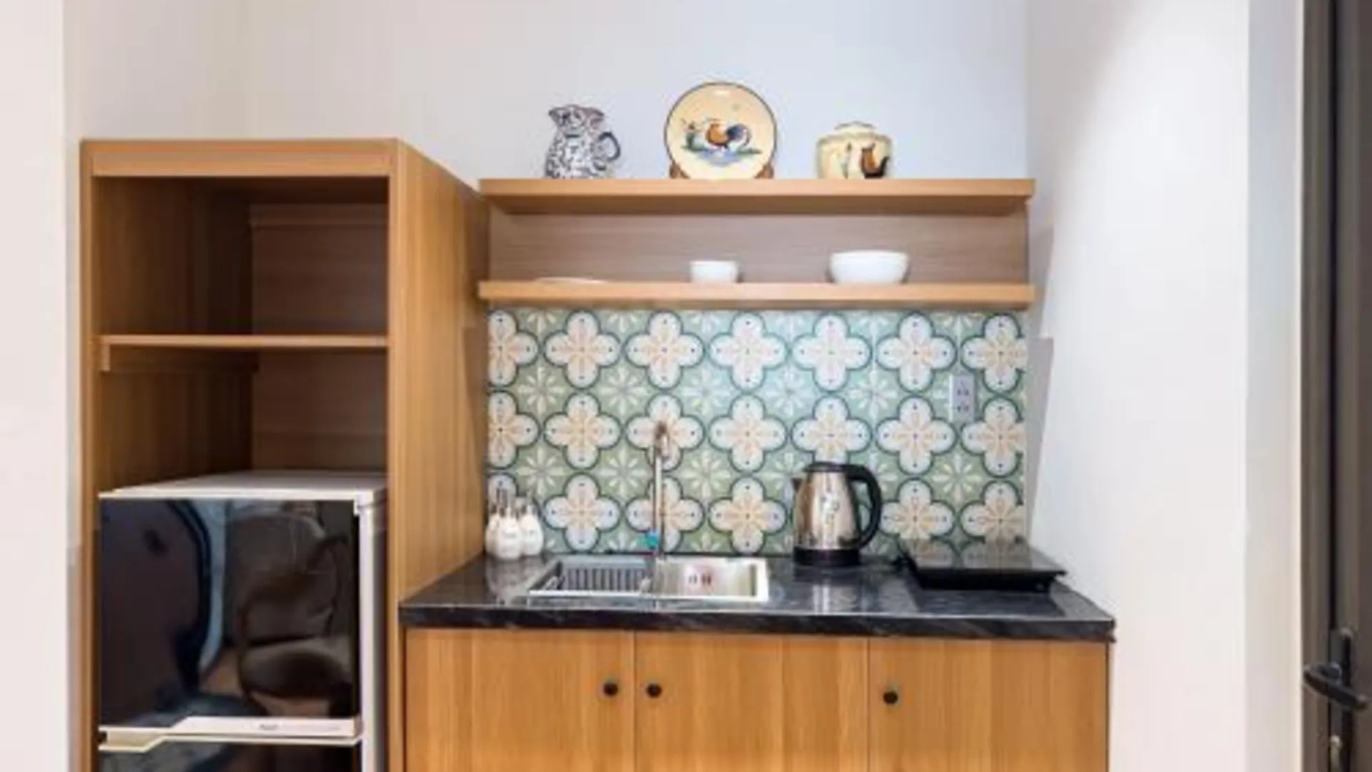 다낭 수제 센터 호텔 바이 하빌랜드 호텔 수영장