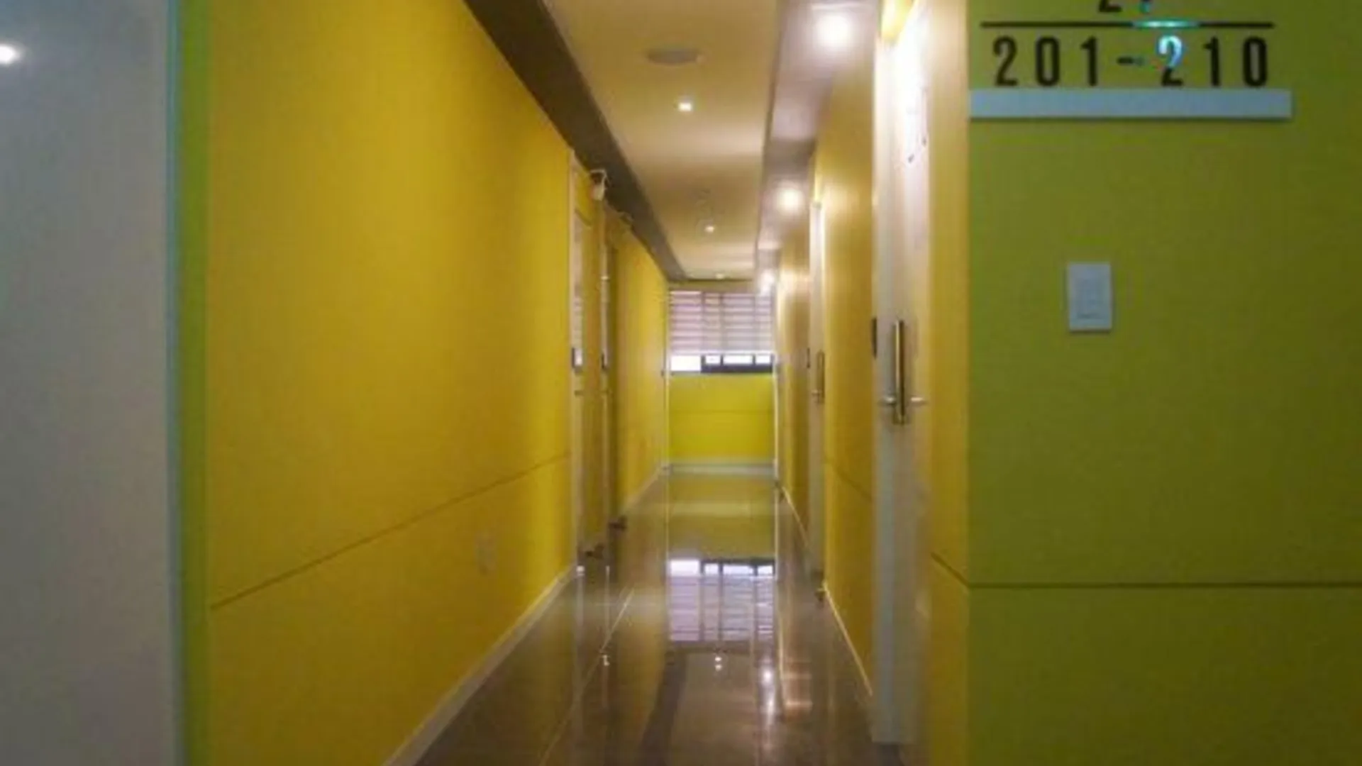 울산 디자인 호텔 XYM 3성급 호텔 전망