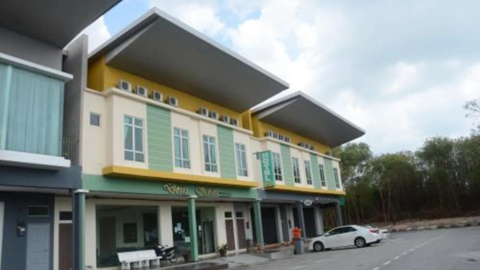 말라카 도리스 호텔 2성급 호텔 레스토랑