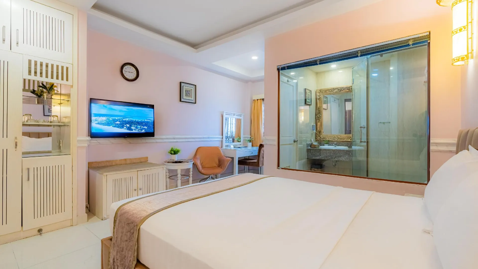 호치민 포춘 1127 - 센트럴 호텔 2성급 호텔 스위트룸