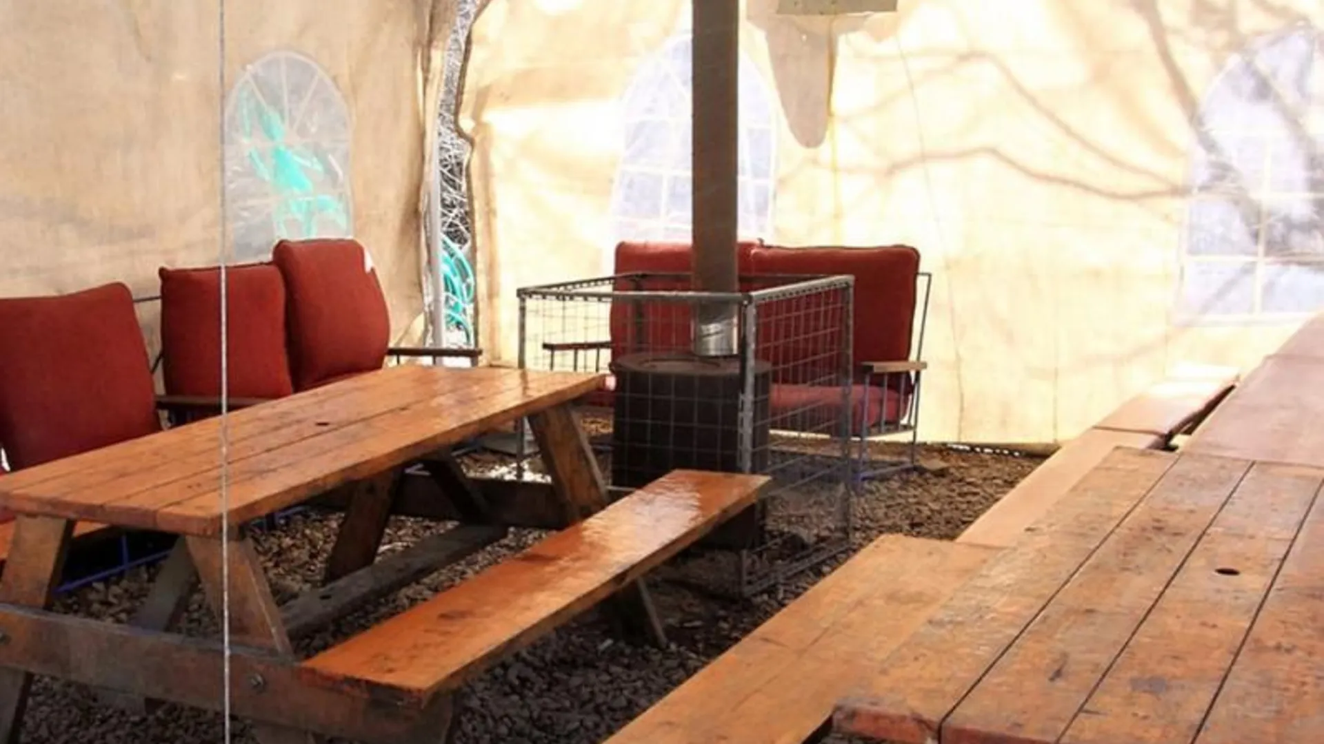 가평 가평 그리운계곡펜션 2성급 게스트하우스 전망