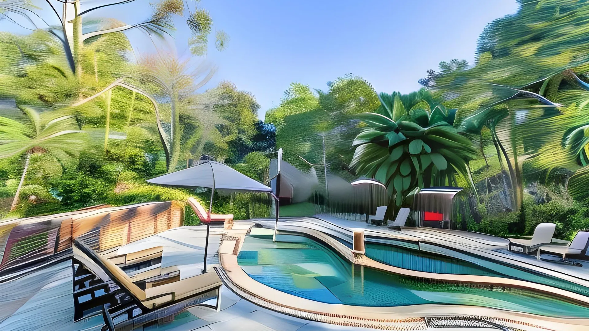 치앙라이 카틸리야 마운틴 리조트 앤 스파 5성급 호텔 객실