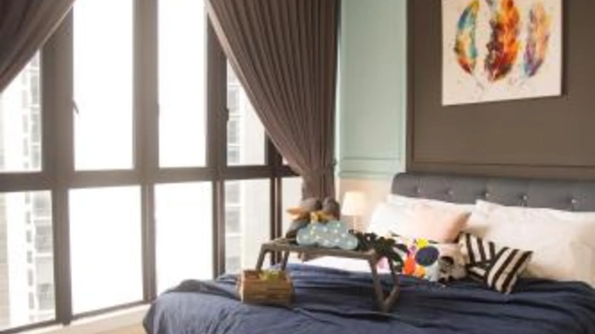 조호바루 / 조호르바루 겔랑파타 / 레고랜드의 아파트먼트 (62m², 침실 1개, 프라이빗 욕실 1개) 4성급 게스트하우스 스위트룸