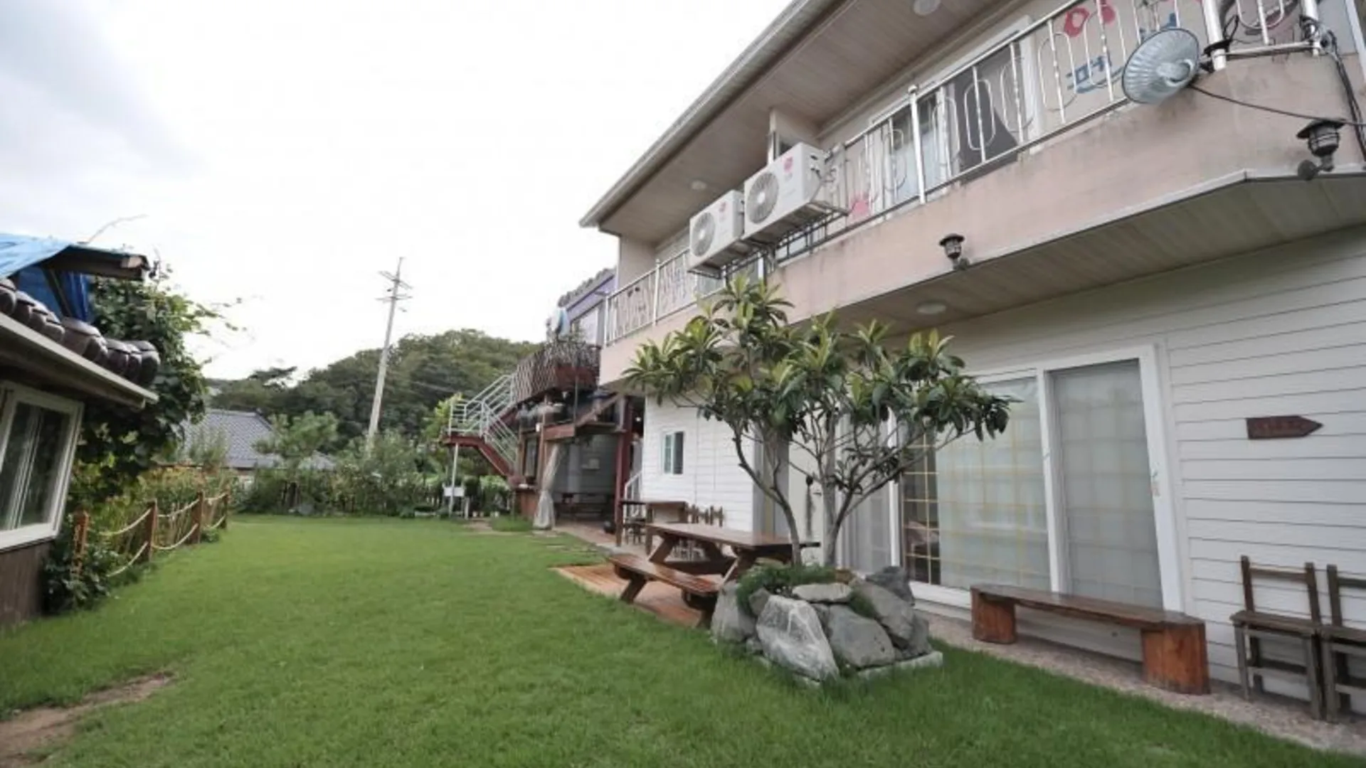 울산 울산 아름펜션 2성급 게스트하우스 객실