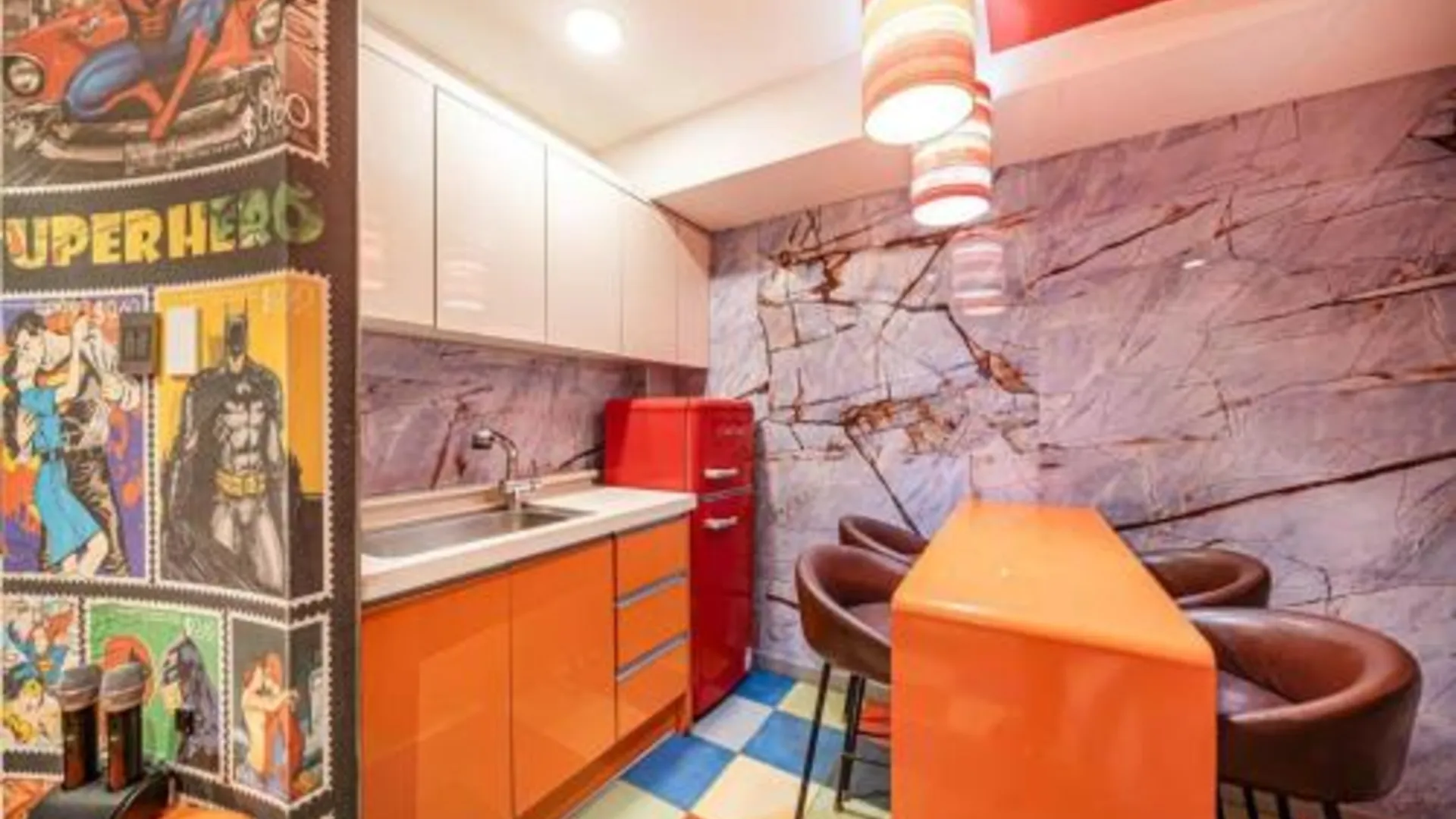 서울 호텔 S 신촌 3성급 호텔 레스토랑