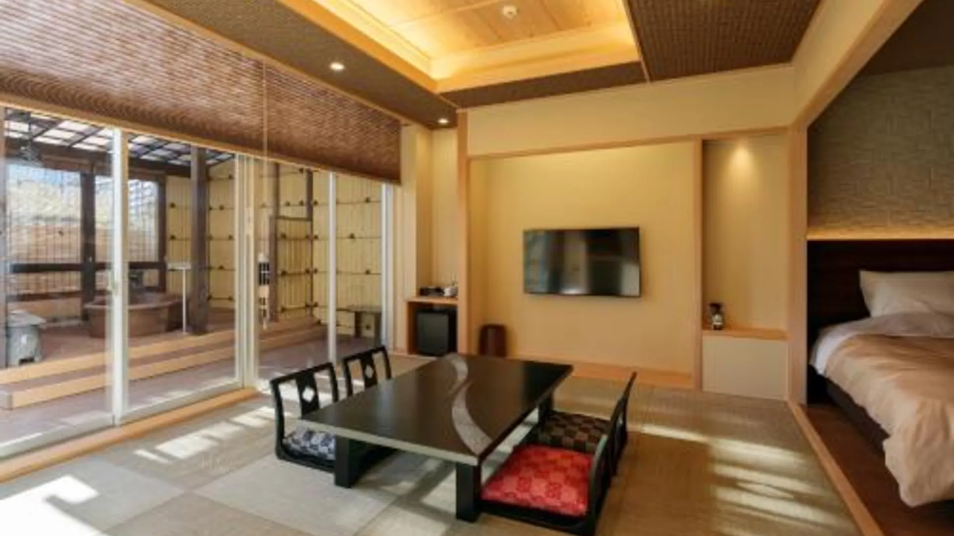 교토 ホテル京都エミナースManyonoyuHotelKyotoEminence 4성급 호텔 스위트룸