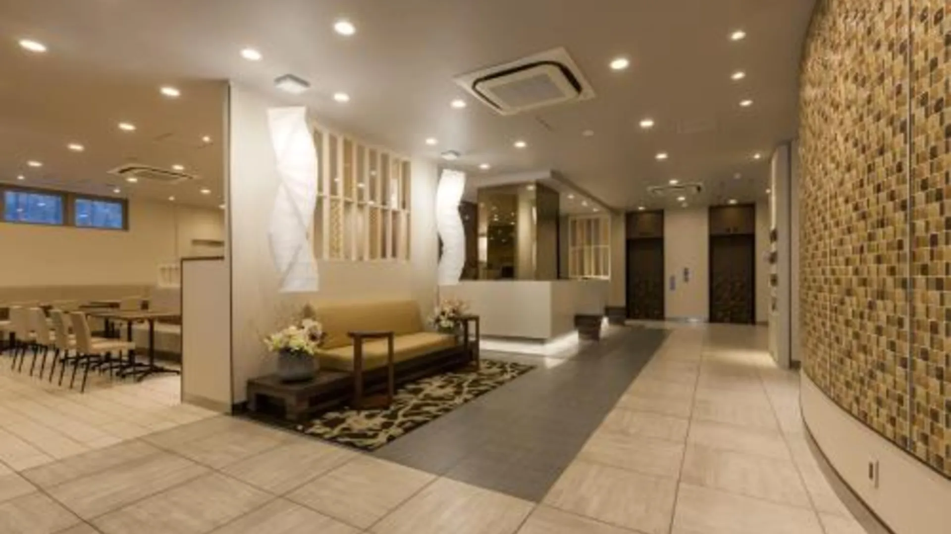 교토 비아 인 교토 시조무로마치 - JR 웨스트 그룹 3성급 호텔 외관