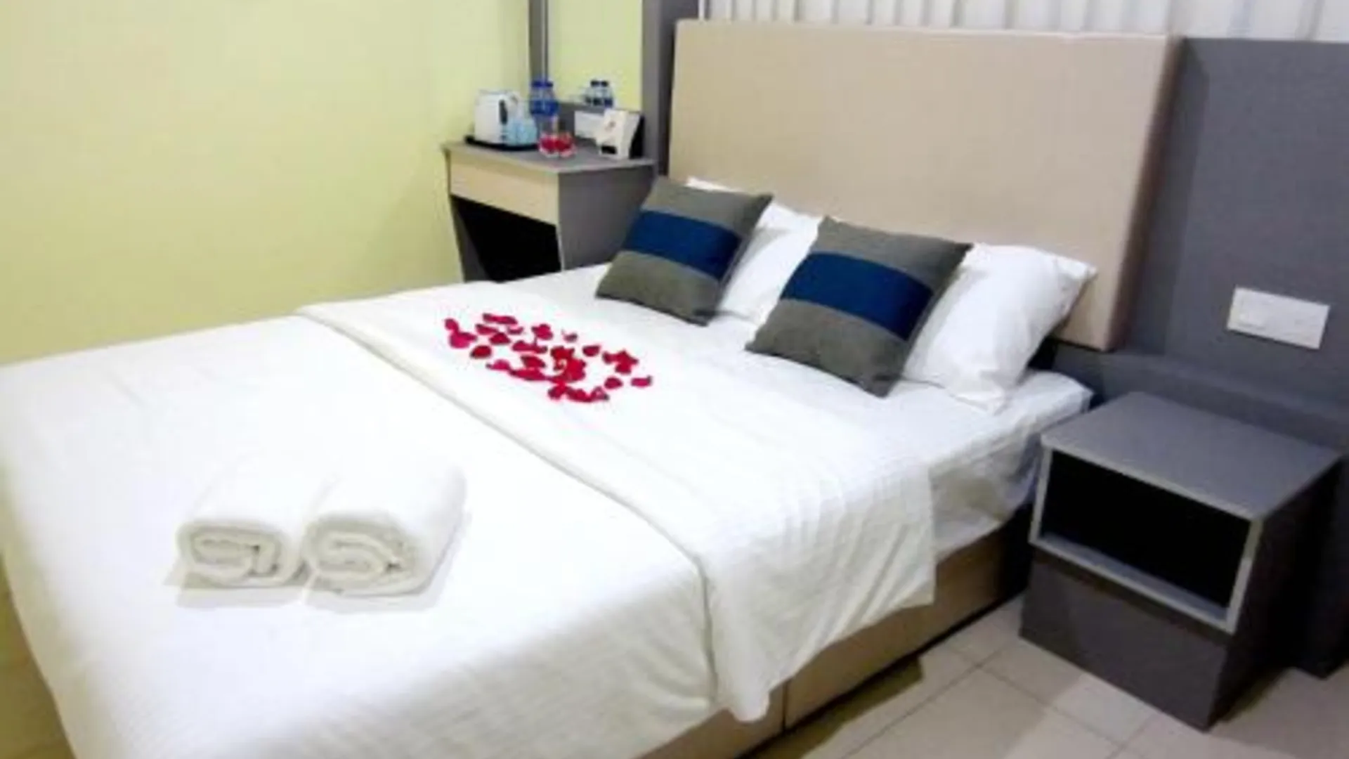 바투 파핫 RG 그랜드 호텔 2성급 호텔 스위트룸