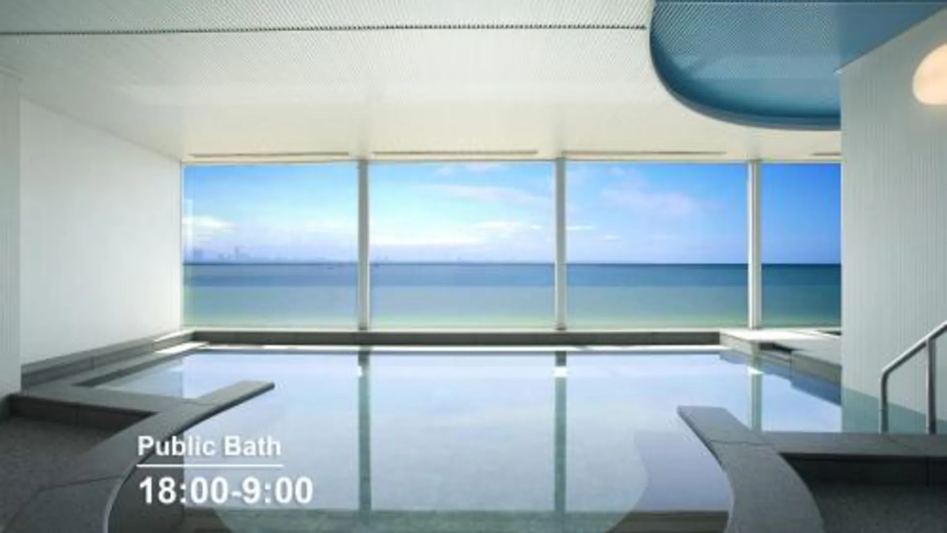 도쿄 / 동경 미쯔이 가든 호텔 프라나 도쿄 베이 4성급 호텔 로비