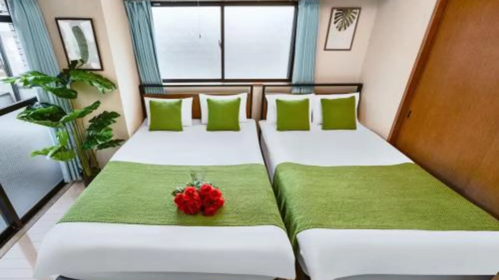 도쿄 / 동경 2th floor with elevator 3min walk from Koma Gome on the Yamanote Line 2 rooms and 1 living room, max 3성급 싱글룸 스위트룸