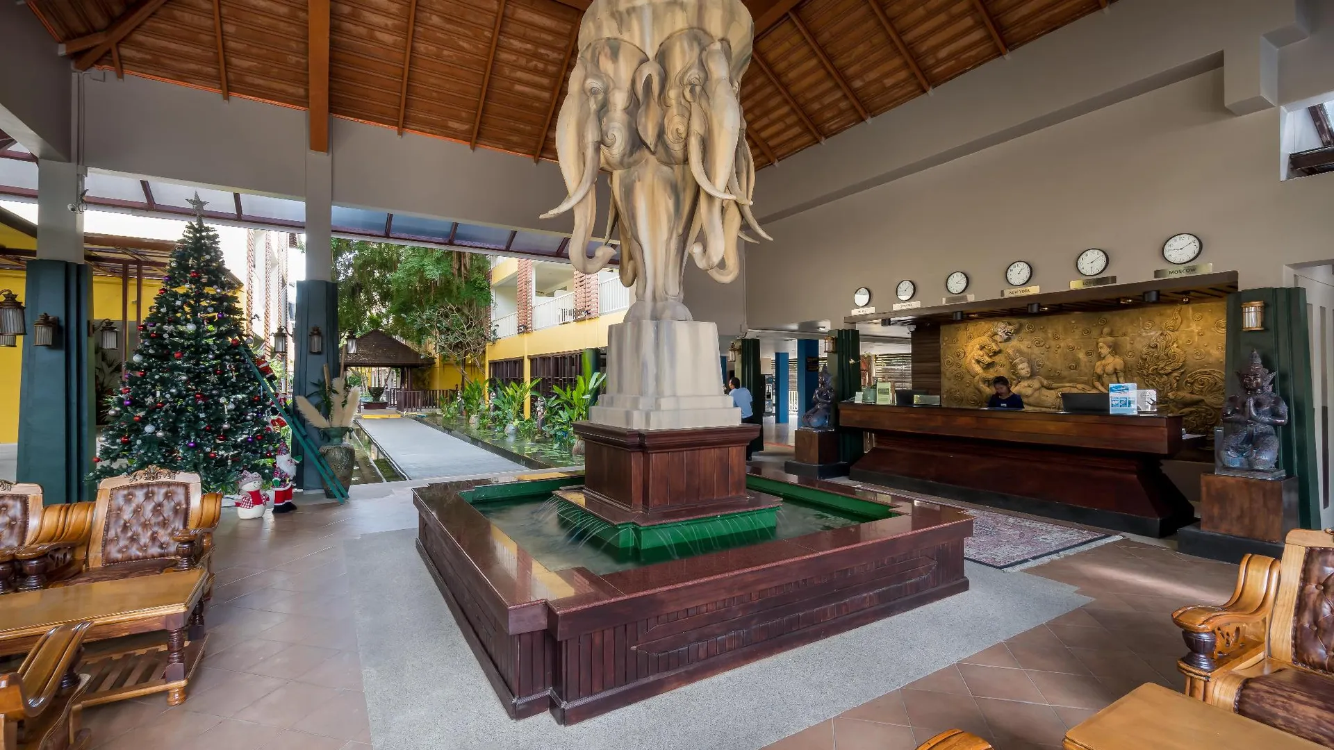 푸켓 투아나 호텔 카사 델 솔 4성급 호텔 수영장