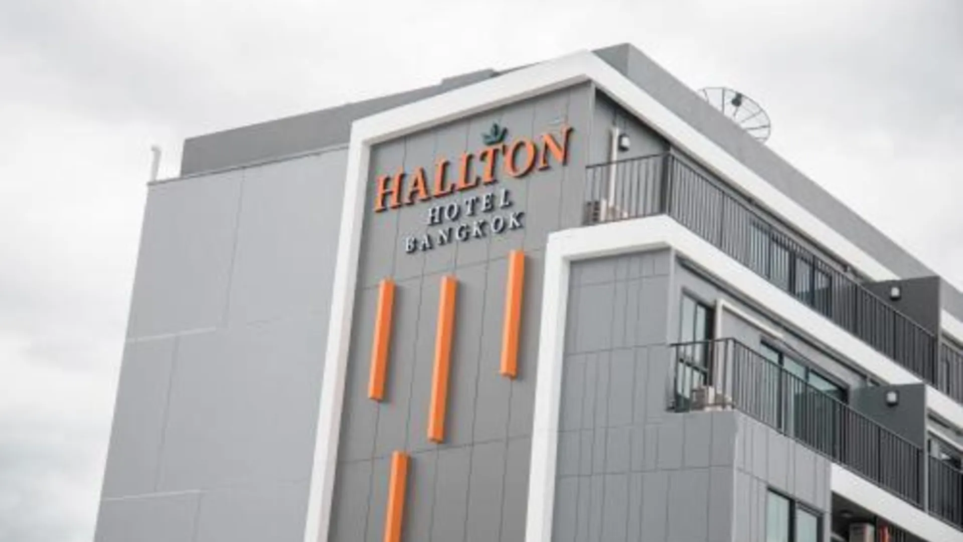 방콕 홀튼 호텔 방콕 3성급 호텔 전망