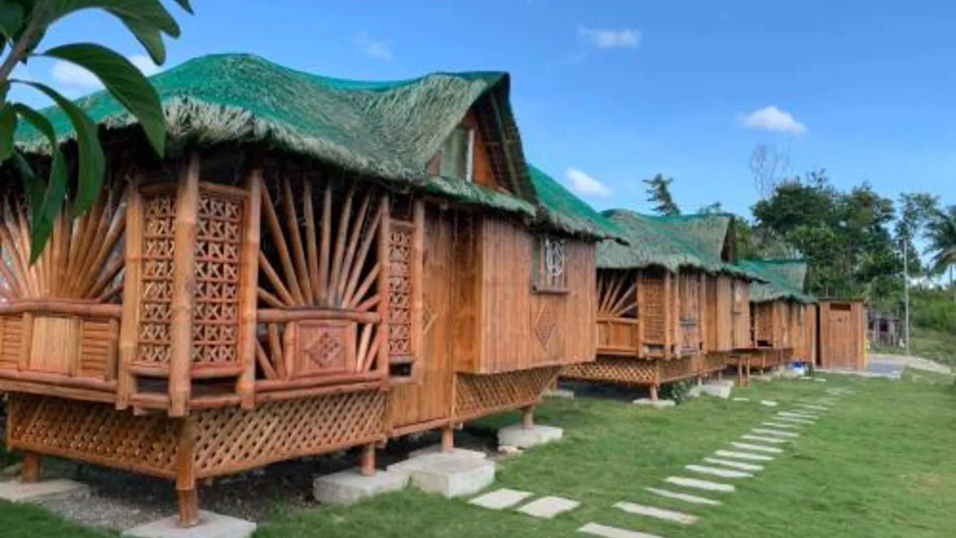 세부 파파보 어드벤처 빌리지 4성급 게스트하우스 부대시설