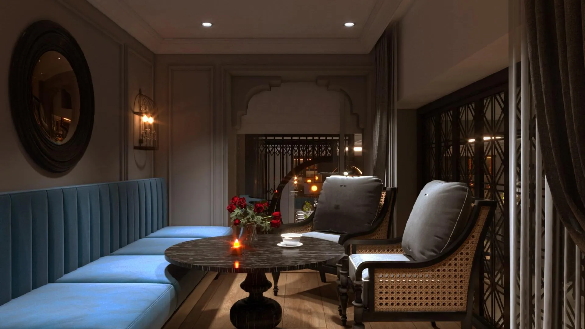 하노이 에이비어리 하노이 호텔 앤 트래블 4성급 호텔 로비