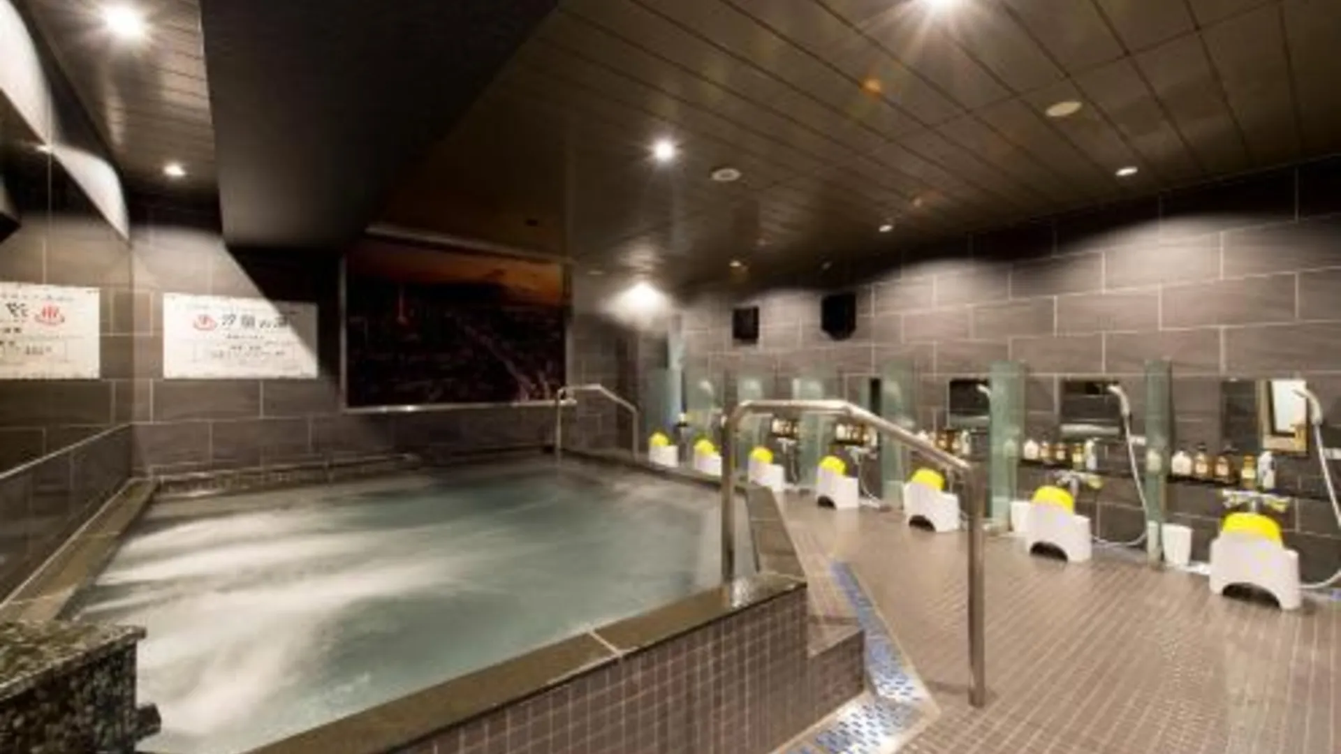 도쿄 / 동경 안신 오야도 우먼 도쿄 긴자 시오도메 - 우먼 온리 1성급 호텔 외관