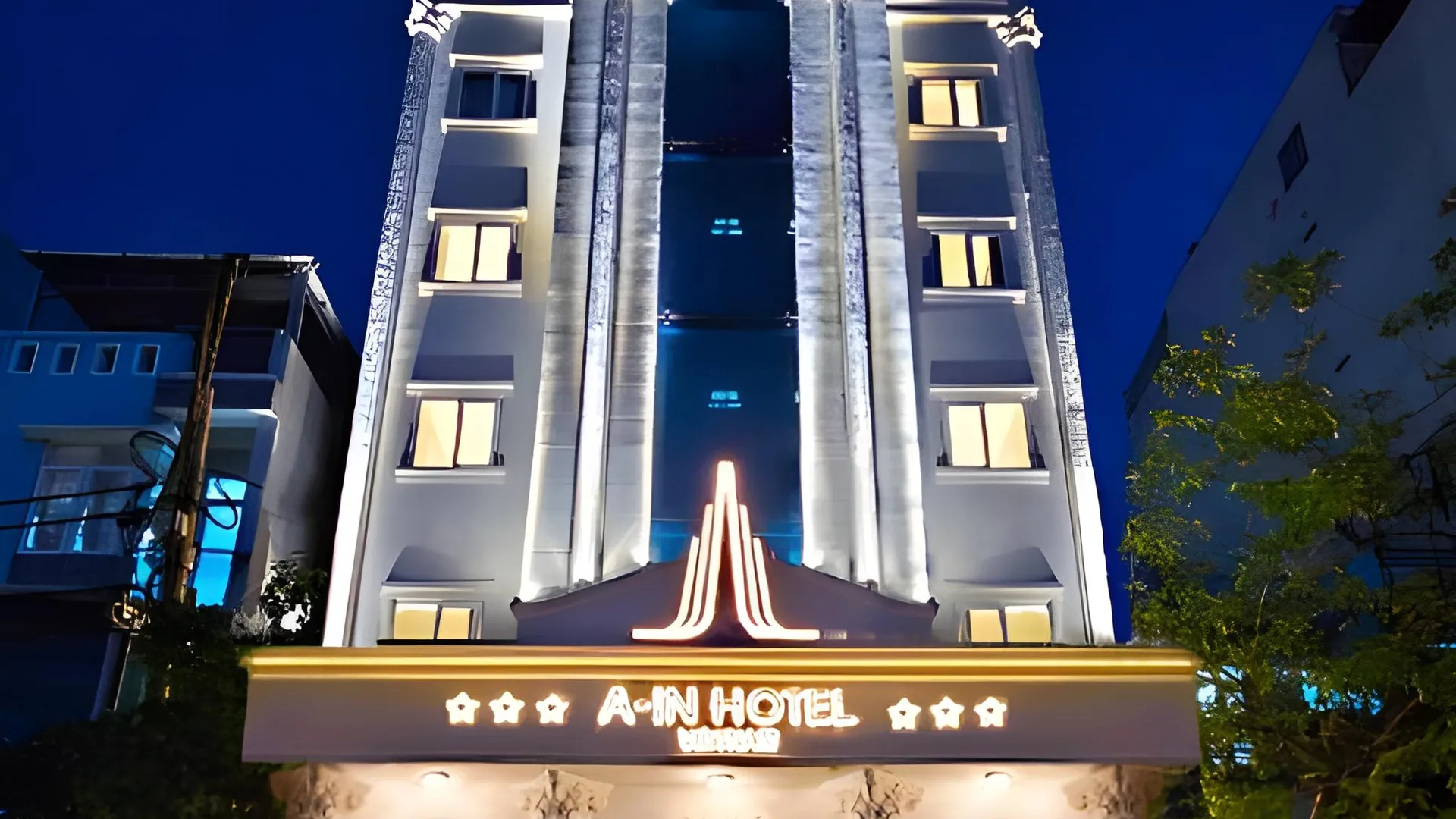 호치민 언 인 호텔 아티스타르 호텔 객실