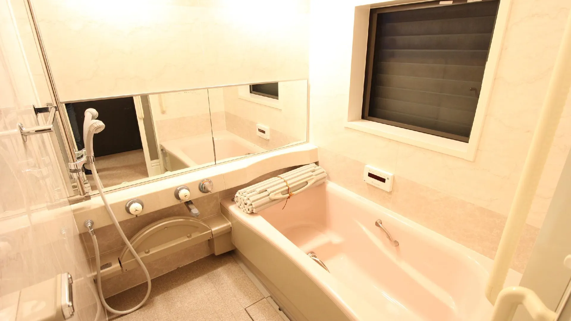 교토 교토의 프라이빗 하우스 (76m², 침실 2개, 프라이빗 욕실 1개) 2성급 싱글룸 수영장