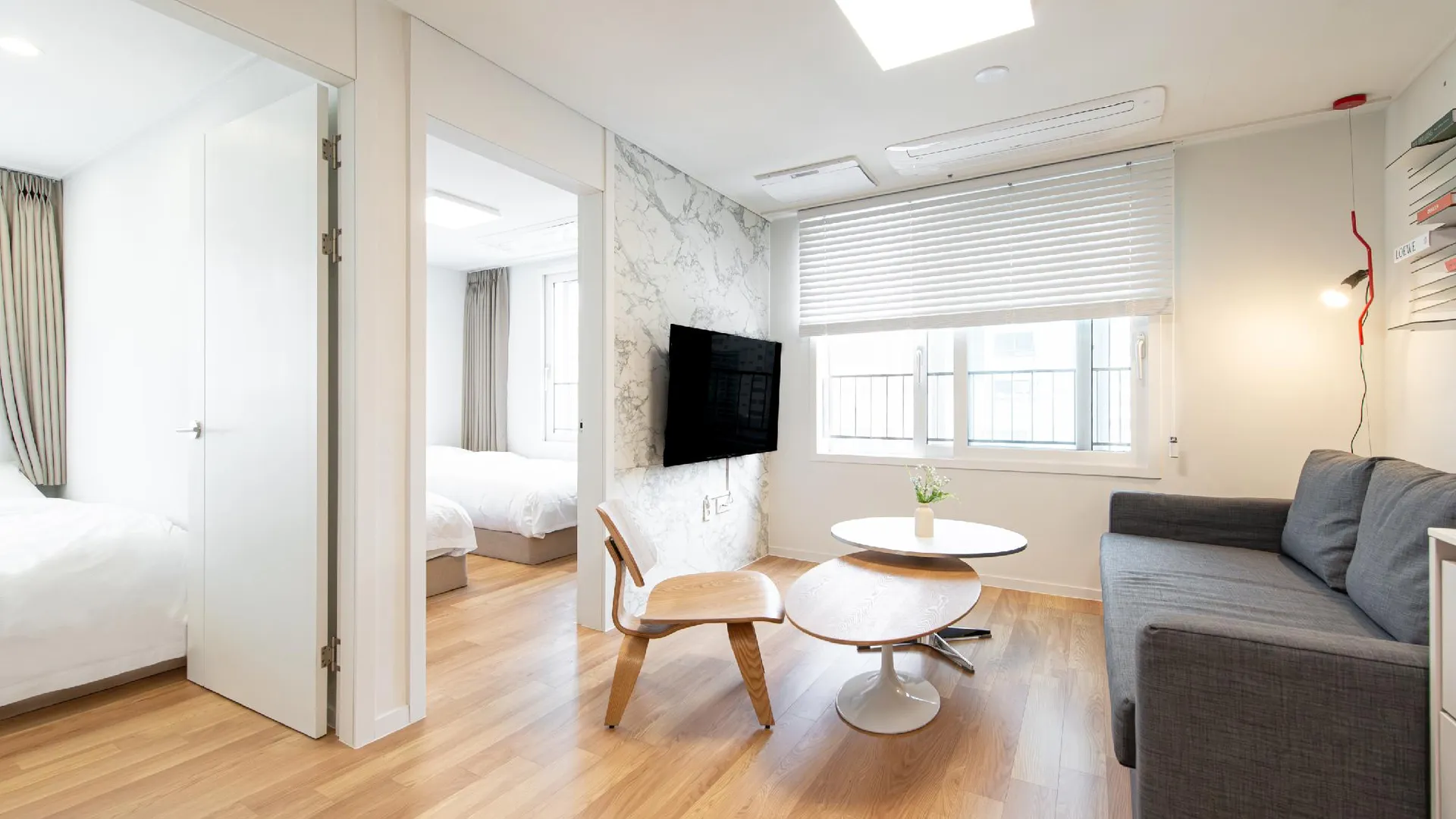 서울 구도 레지던스 충무로 3성급 호텔 수영장