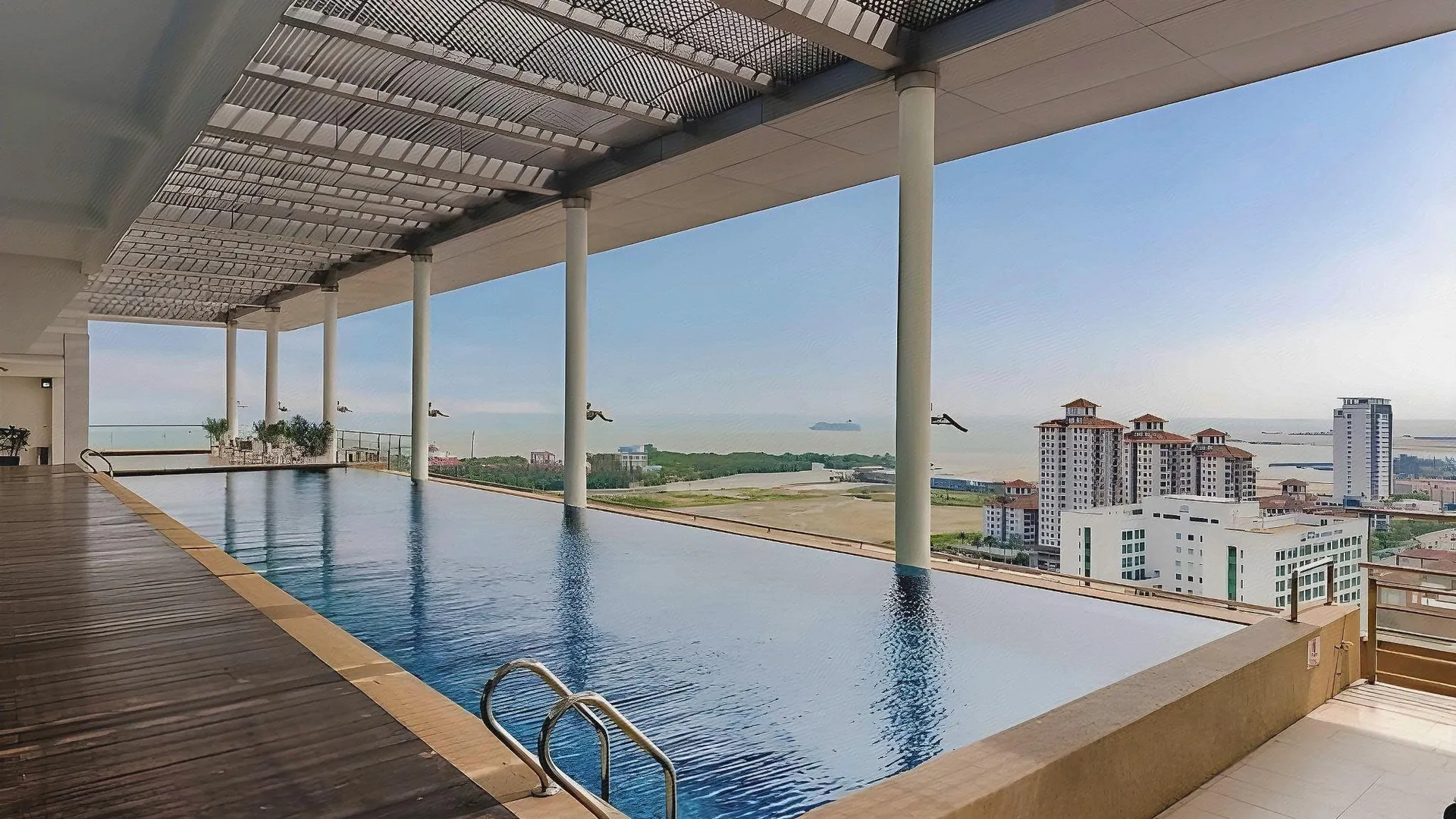 말라카 아시아 멜라카 호텔 매니지드 바이 더 스트레이츠 호텔 앤 스위트 4성급 호텔 로비