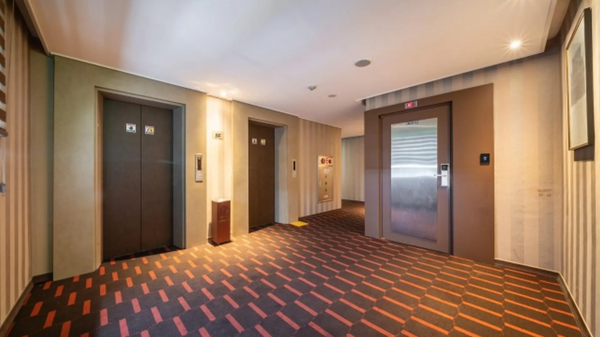 시흥 시흥 정왕동 나비야 호텔 전망