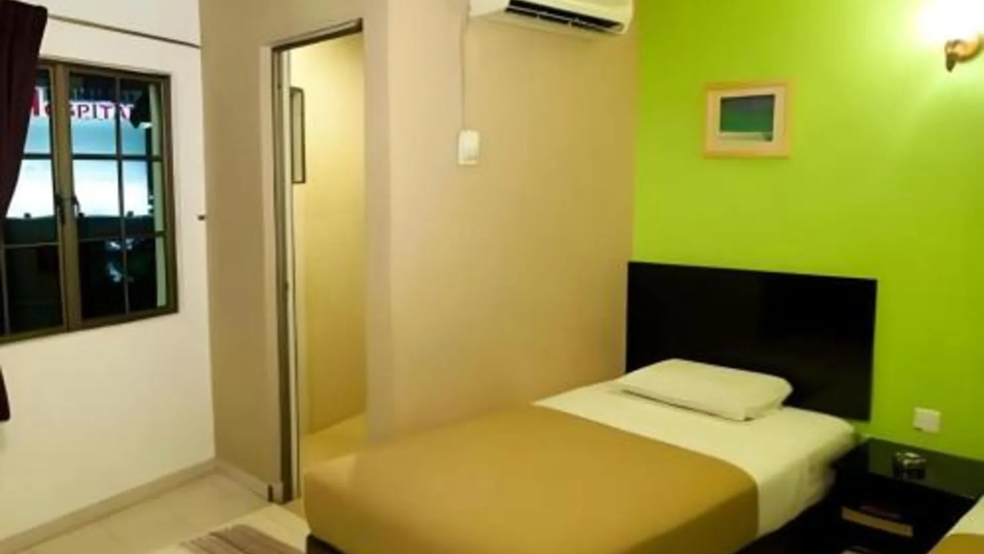 조호바루 / 조호르바루 호텔 리아 2성급 호텔 스위트룸