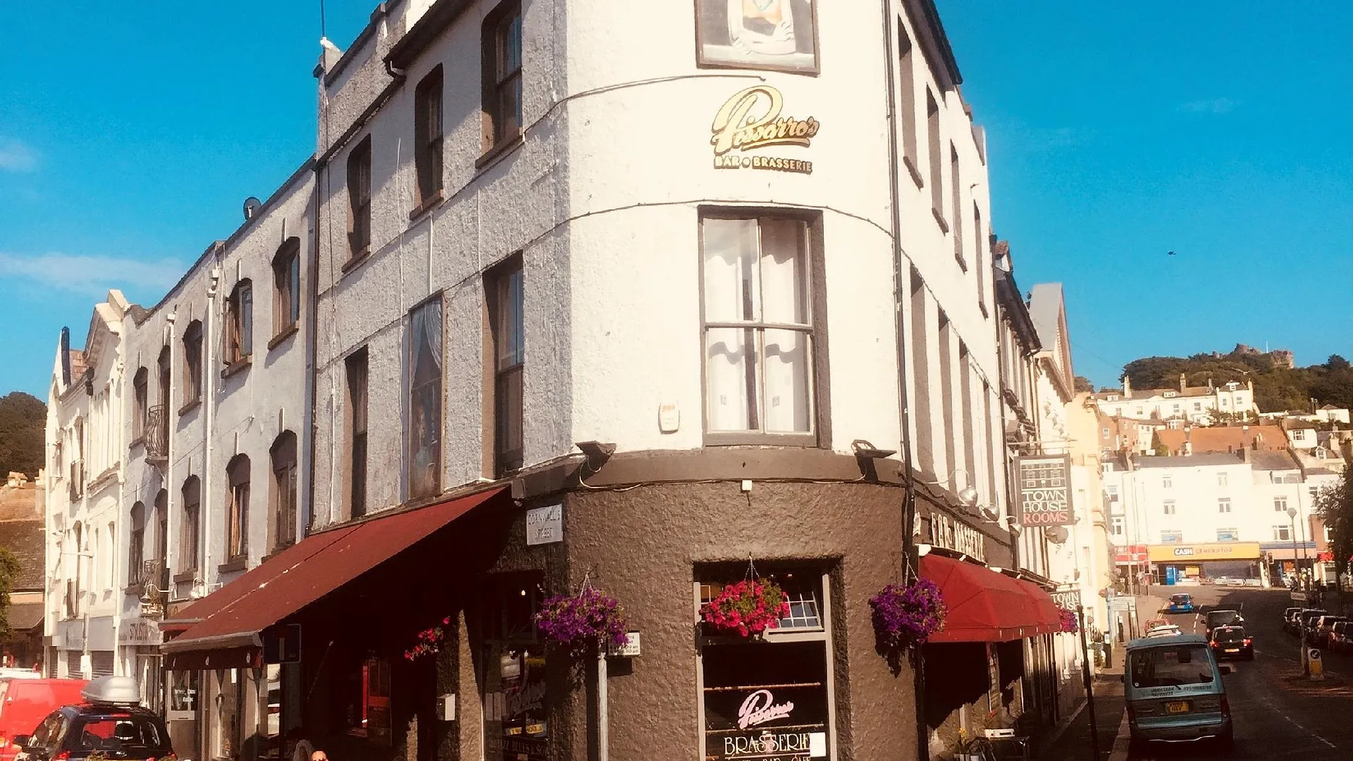 헤이스팅스 타운 하우스 룸스 3성급 호텔 객실