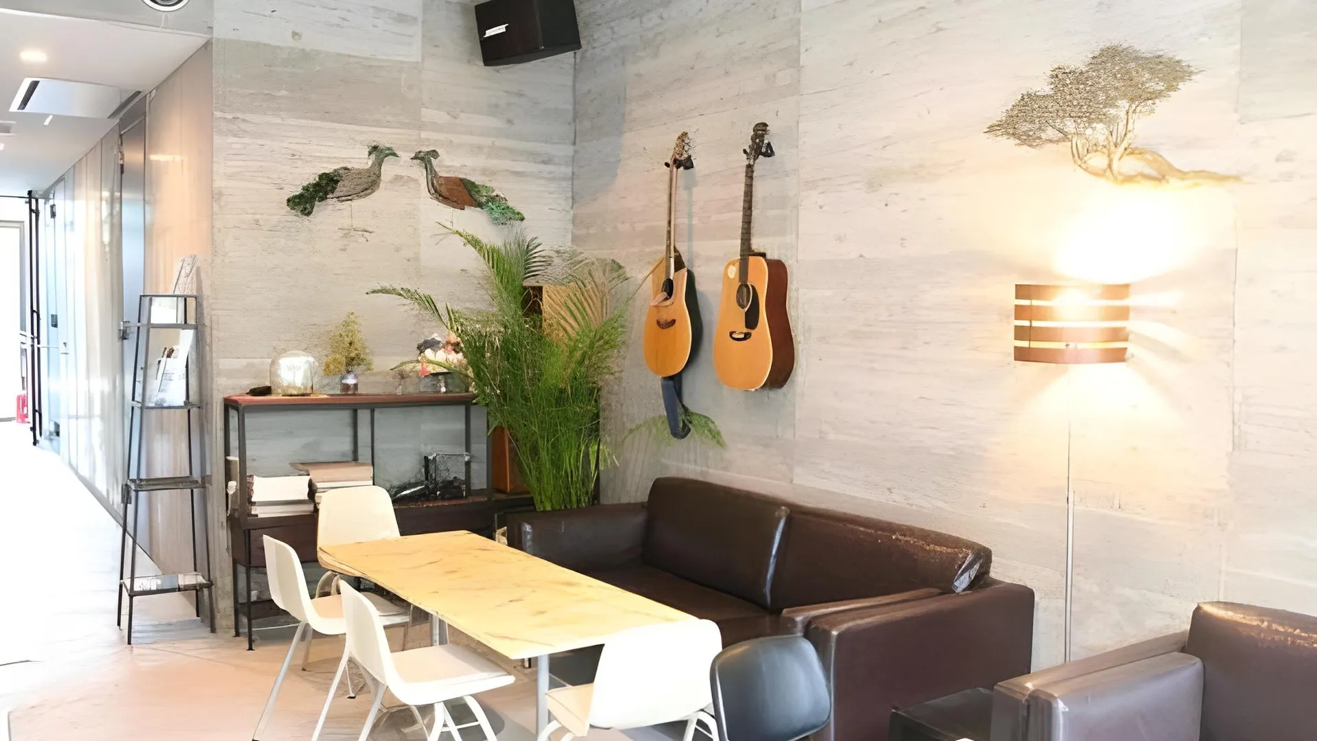 도쿄 / 동경 캥거루 호텔 1성급 호텔 레스토랑