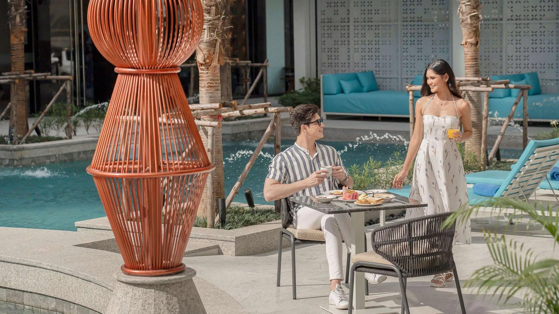 방콕 노보텔 리빙 방콕 수쿰빗 레거시 4성급 호텔 전망