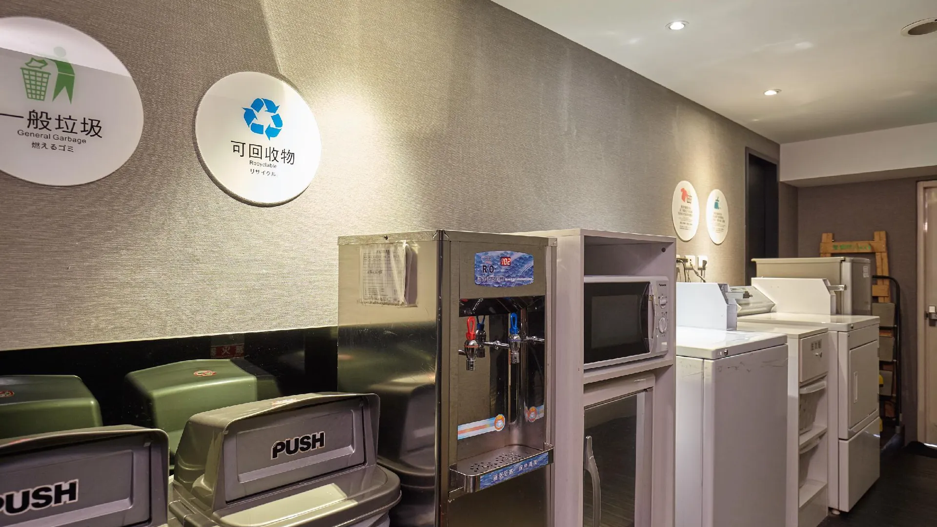 타이베이 stay Inn 2 3성급 호텔 스위트룸