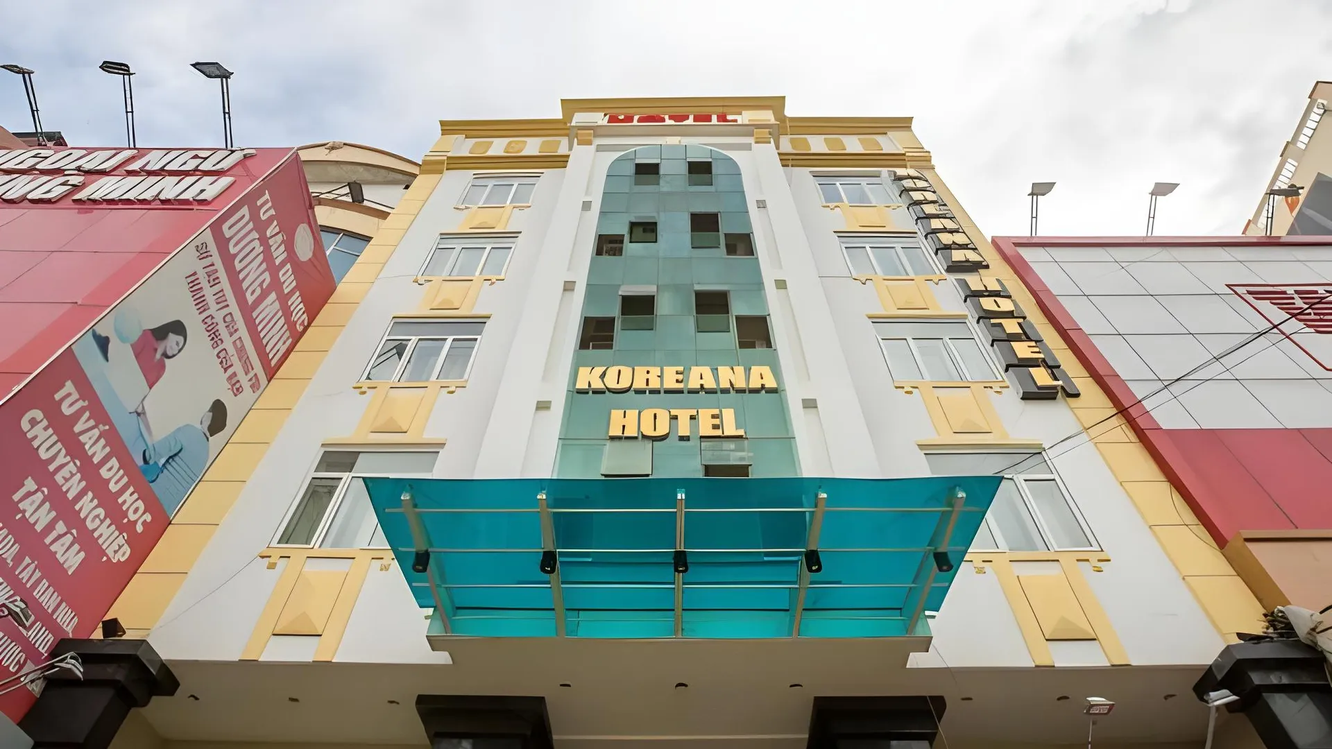 호치민 더 패션 럭스 에어포트 호텔 아파트먼트 - 프리 에어포트 트랜스퍼 3성급 호텔 부대시설