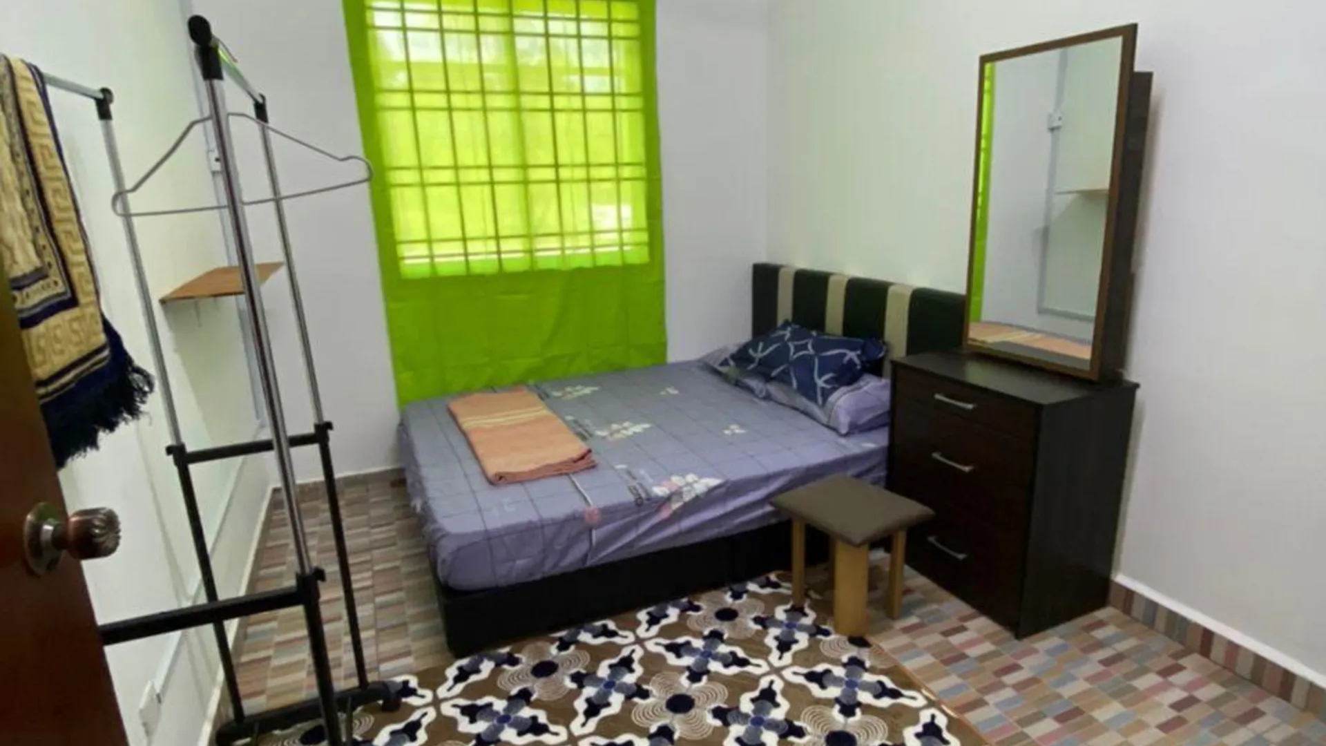 조호바루 / 조호르바루 캠바스의 프라이빗 하우스 (900m², 침실 3개, 프라이빗 욕실 2개) 3성급 싱글룸 스위트룸