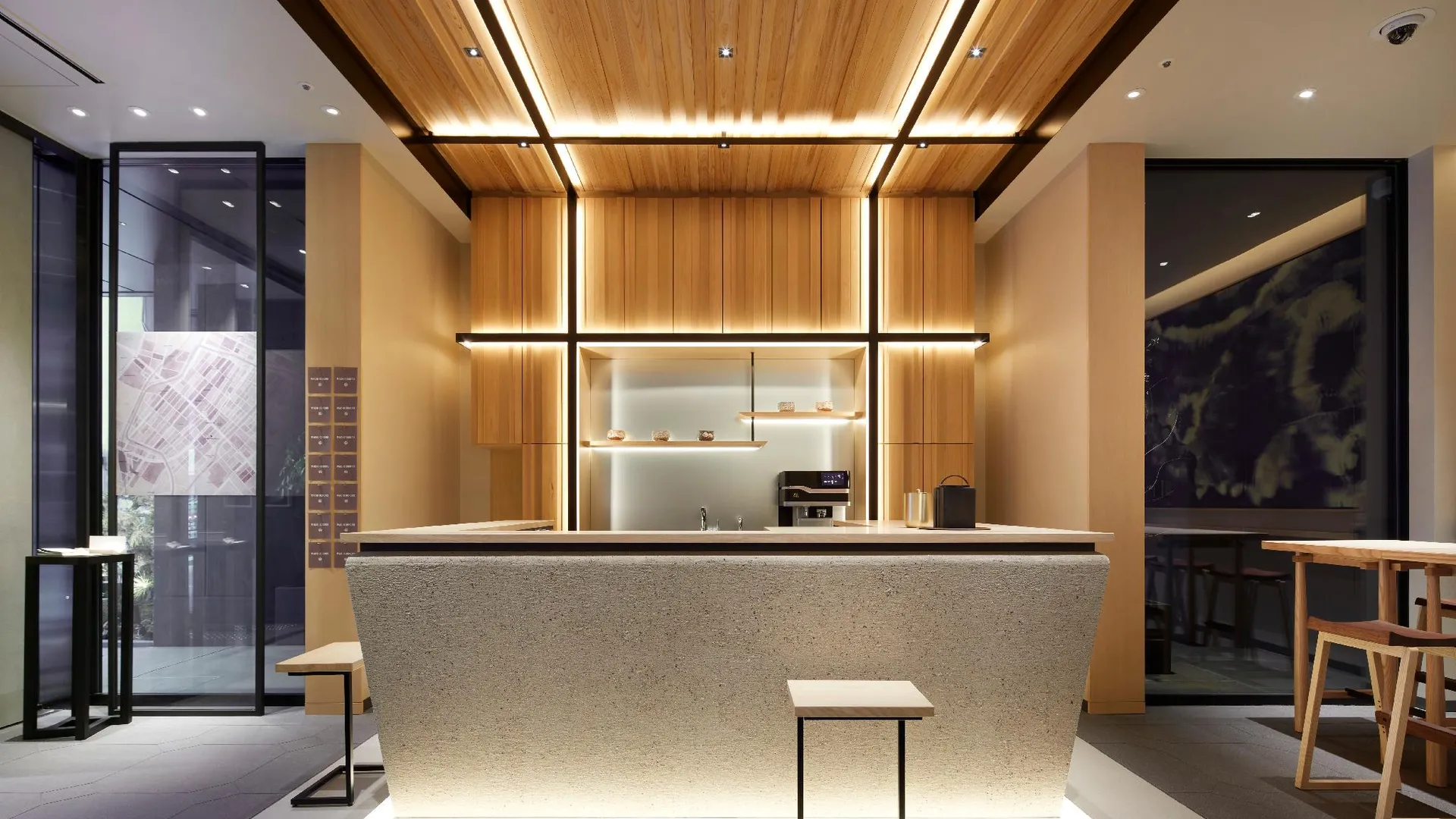 도쿄 / 동경 아고라 도쿄 긴자 4성급 호텔 로비