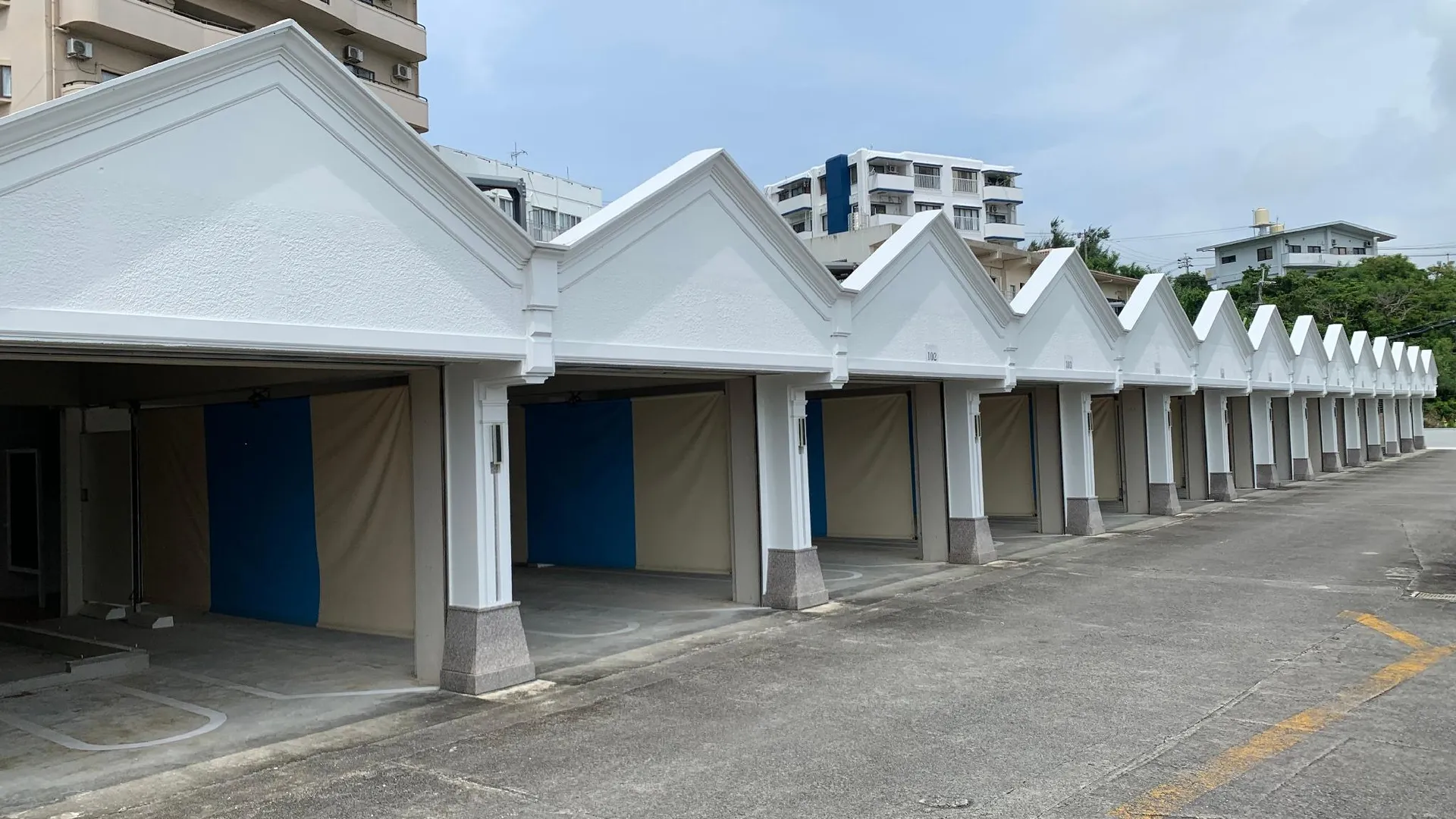 오키나와 본섬 호텔 푸티벨 3성급 호텔 객실