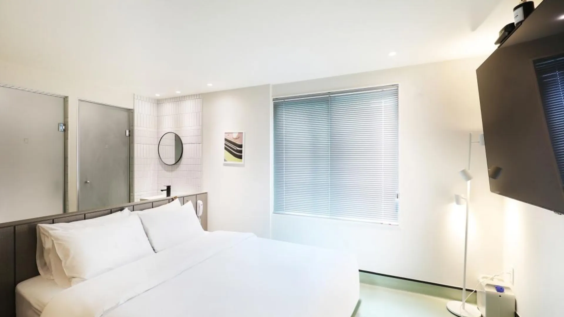 전주 호텔 루고  2성급 호텔 스위트룸