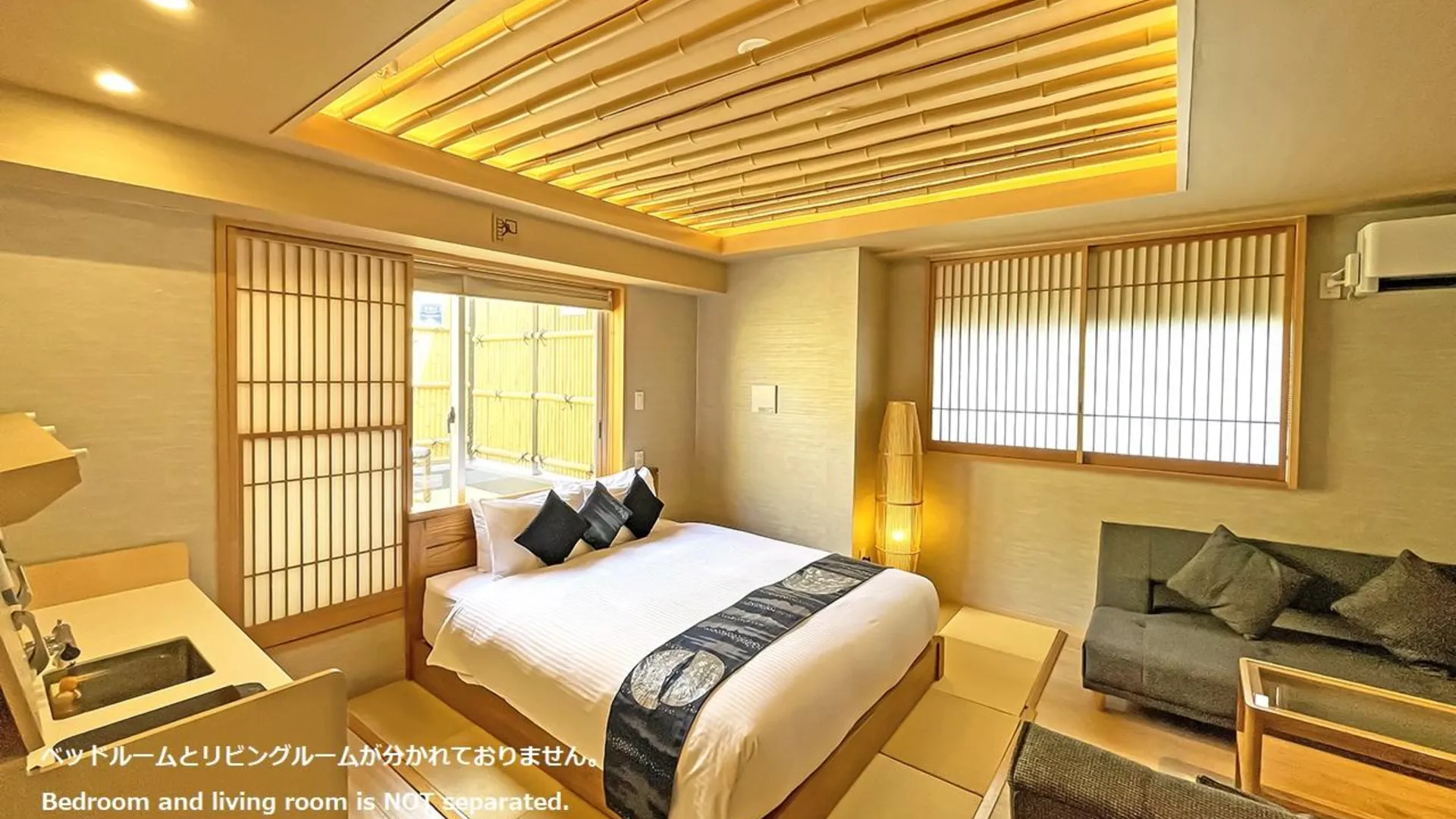 도쿄 / 동경 스테이 사쿠라 도쿄 신주쿠 햐쿠쿠라 3성급 호텔 스위트룸