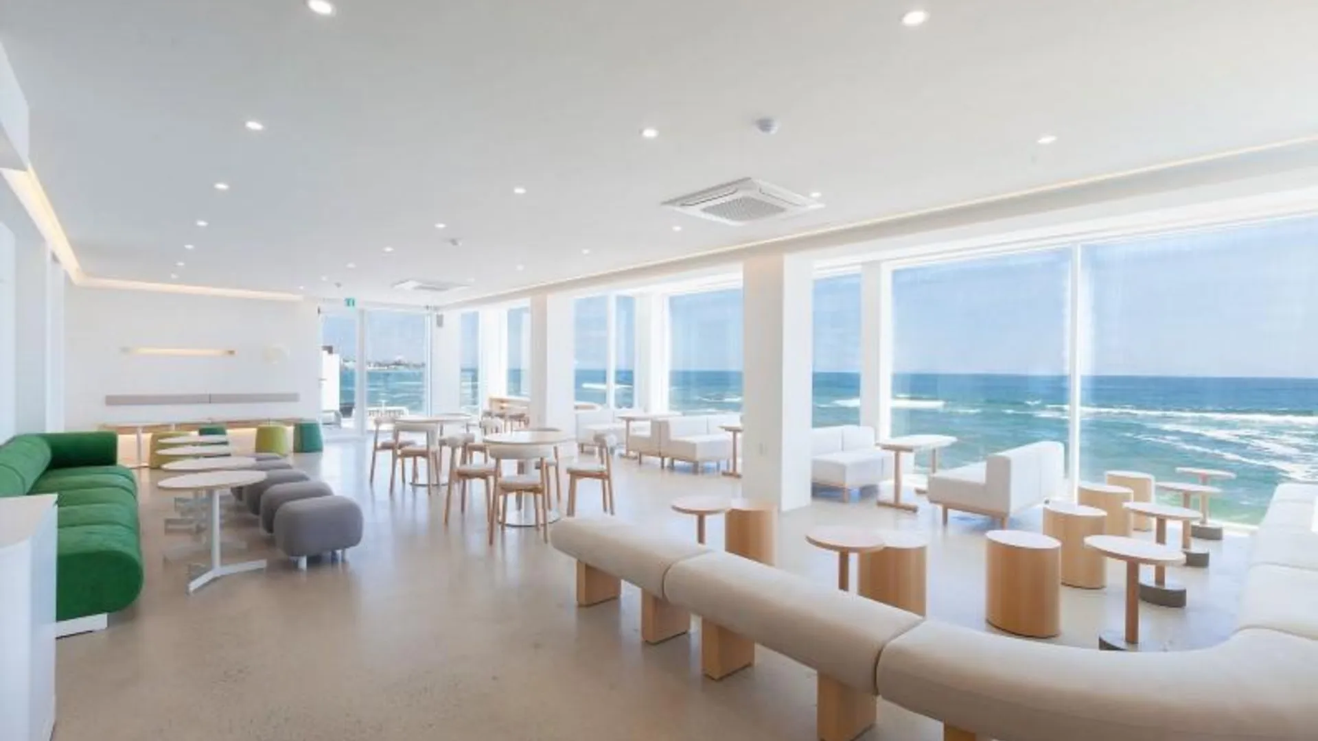 강릉 강릉 오핑하우스펜션 2성급 게스트하우스 수영장