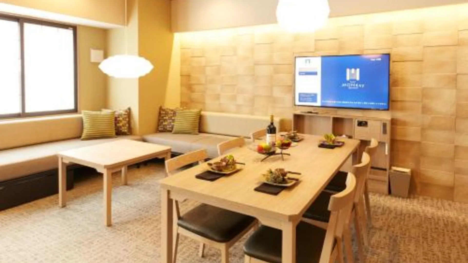 도쿄 / 동경 먼데이 아파트 프리미엄 UENO 4성급 호텔 부대시설