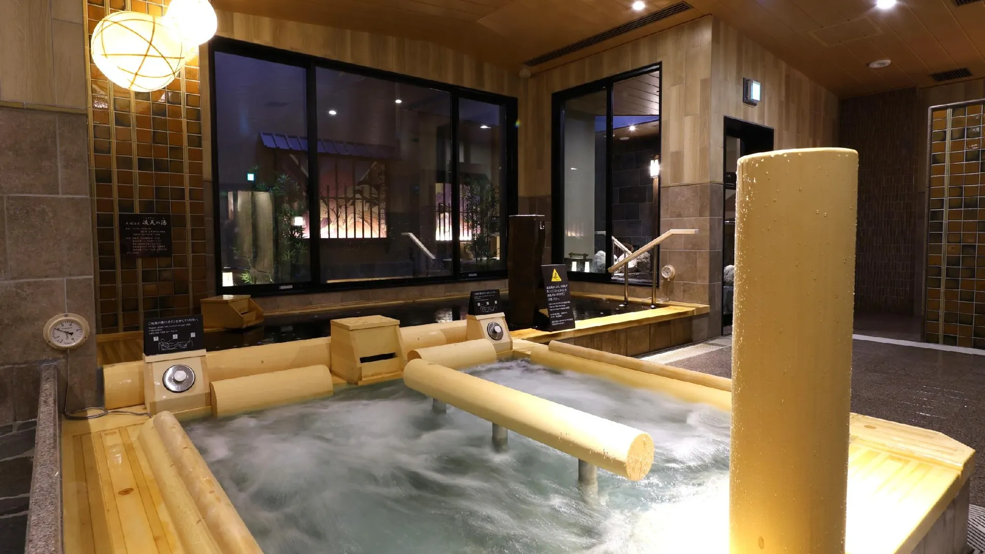 도쿄 / 동경 온야도 노노 아사쿠사벳테이 핫 스프링 4성급 호텔 외관