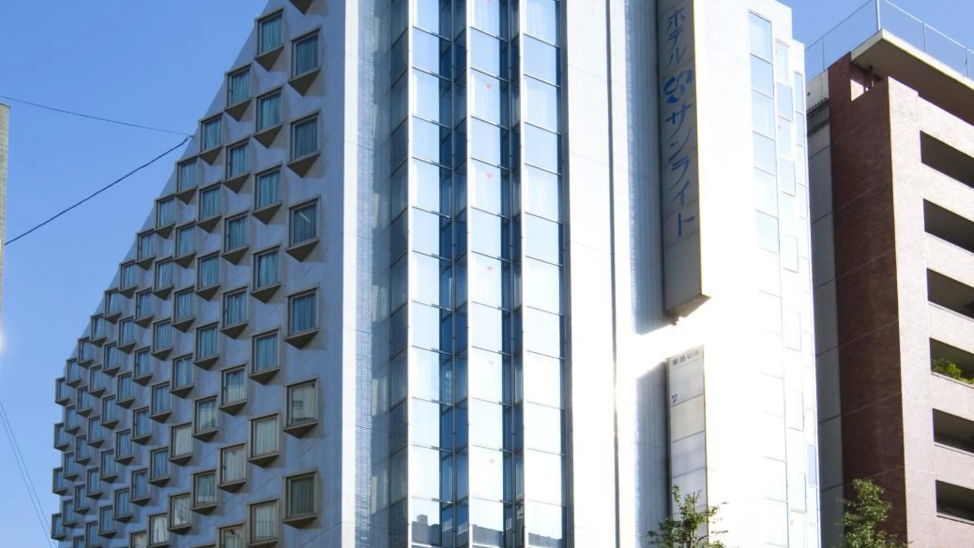 도쿄 / 동경 호텔 선라이트 신주쿠 3성급 호텔 객실