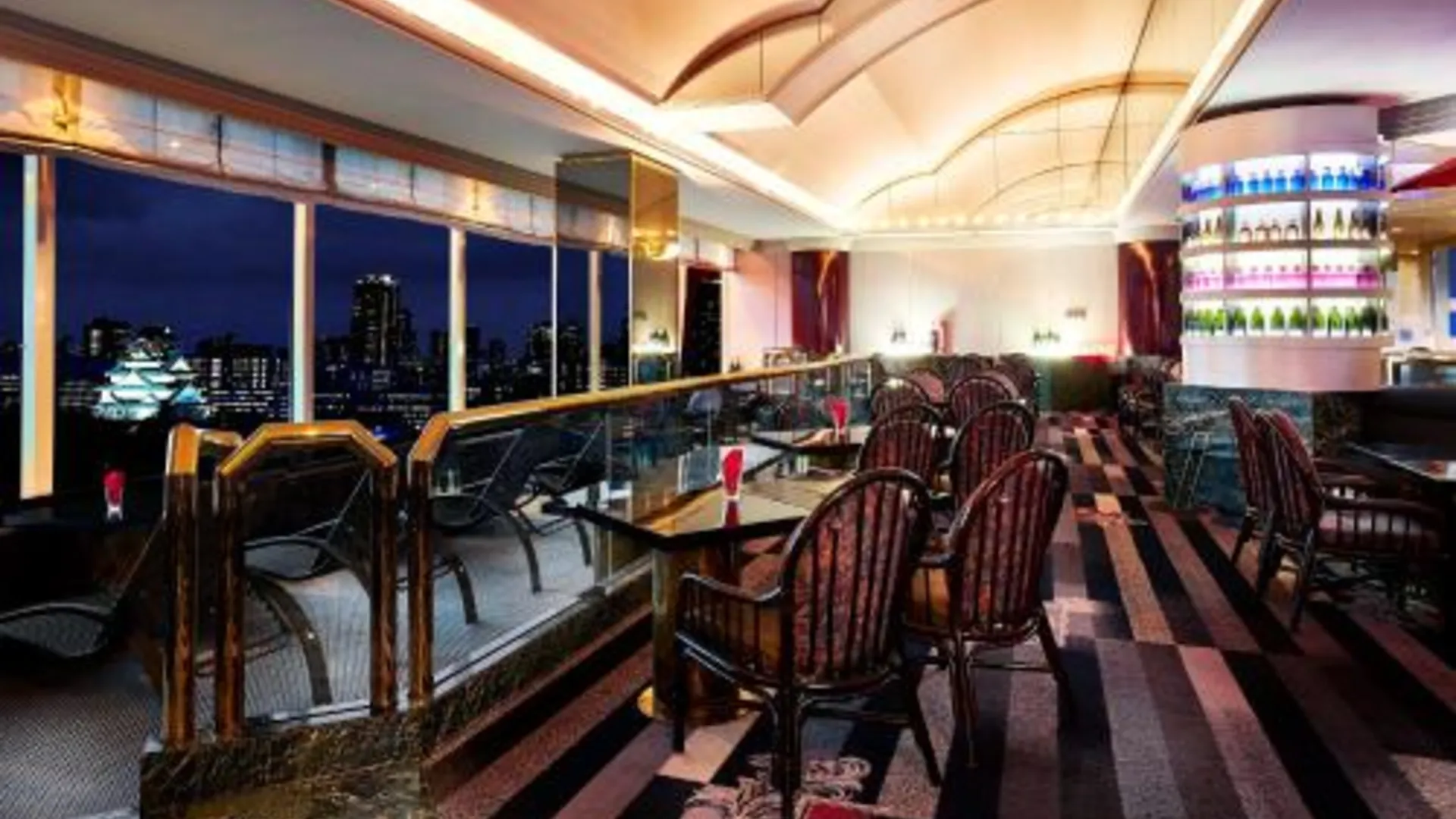 오사카 호텔 뉴오타니 오사카 5성급 호텔 외관